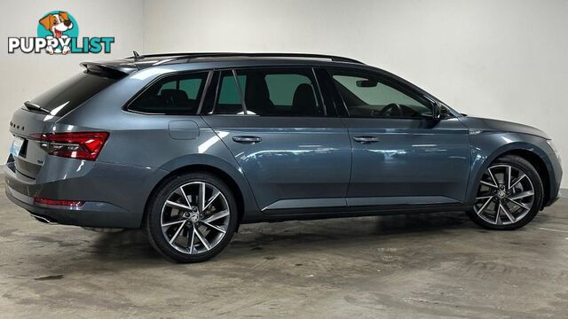 2022 SKODA SUPERB 206TSI SPORTLINE NP WAGON