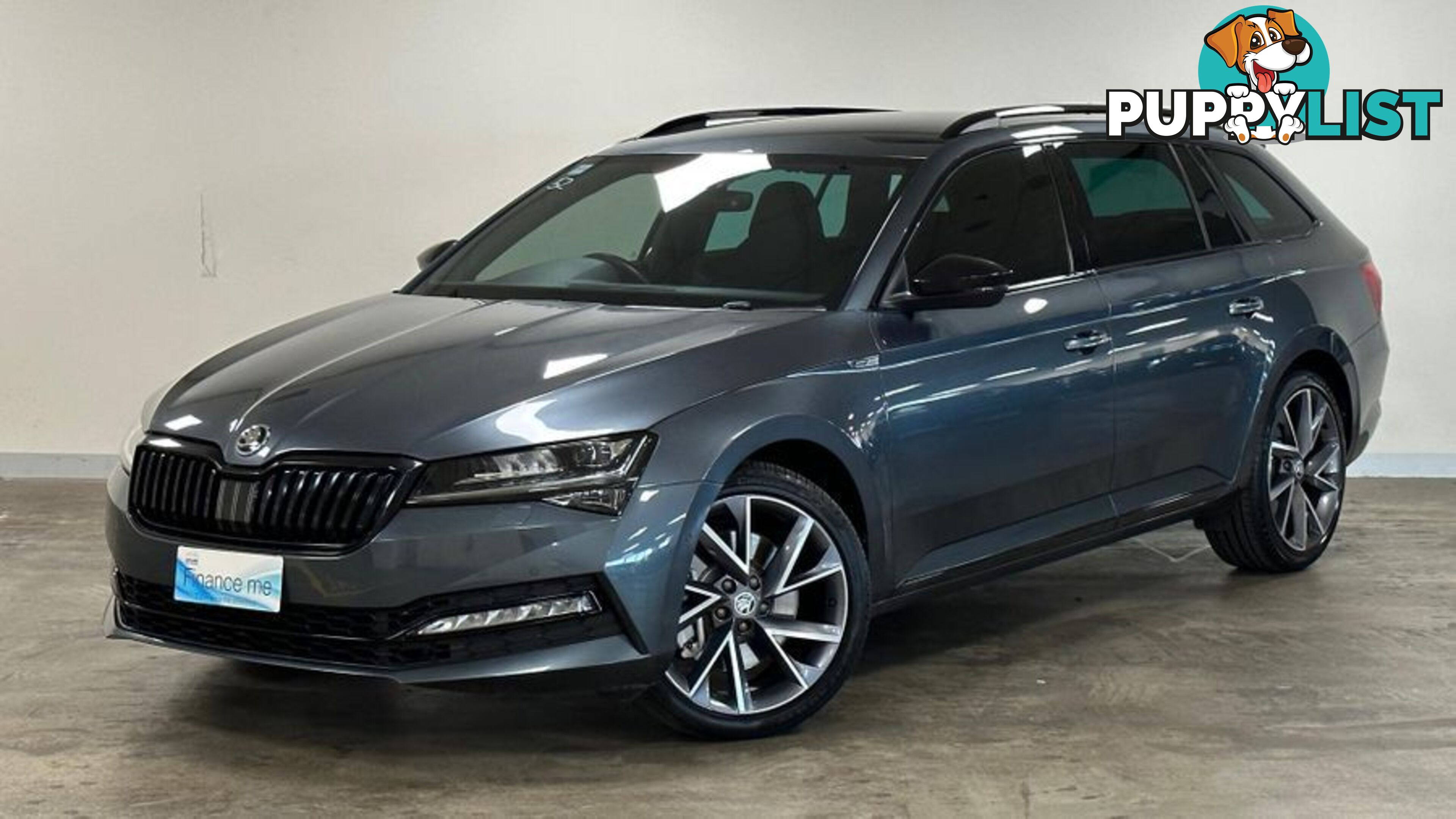 2022 SKODA SUPERB 206TSI SPORTLINE NP WAGON