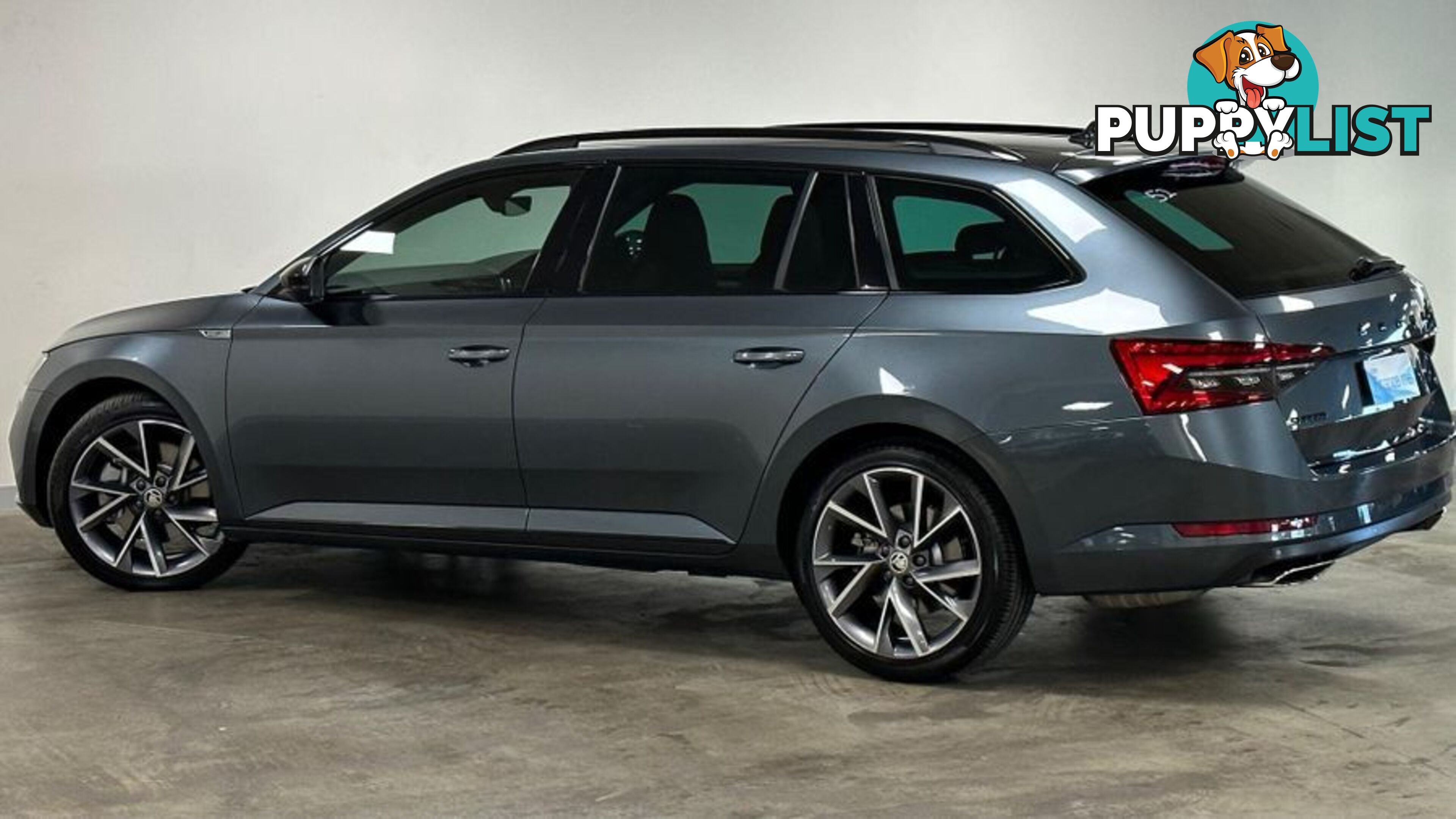 2022 SKODA SUPERB 206TSI SPORTLINE NP WAGON