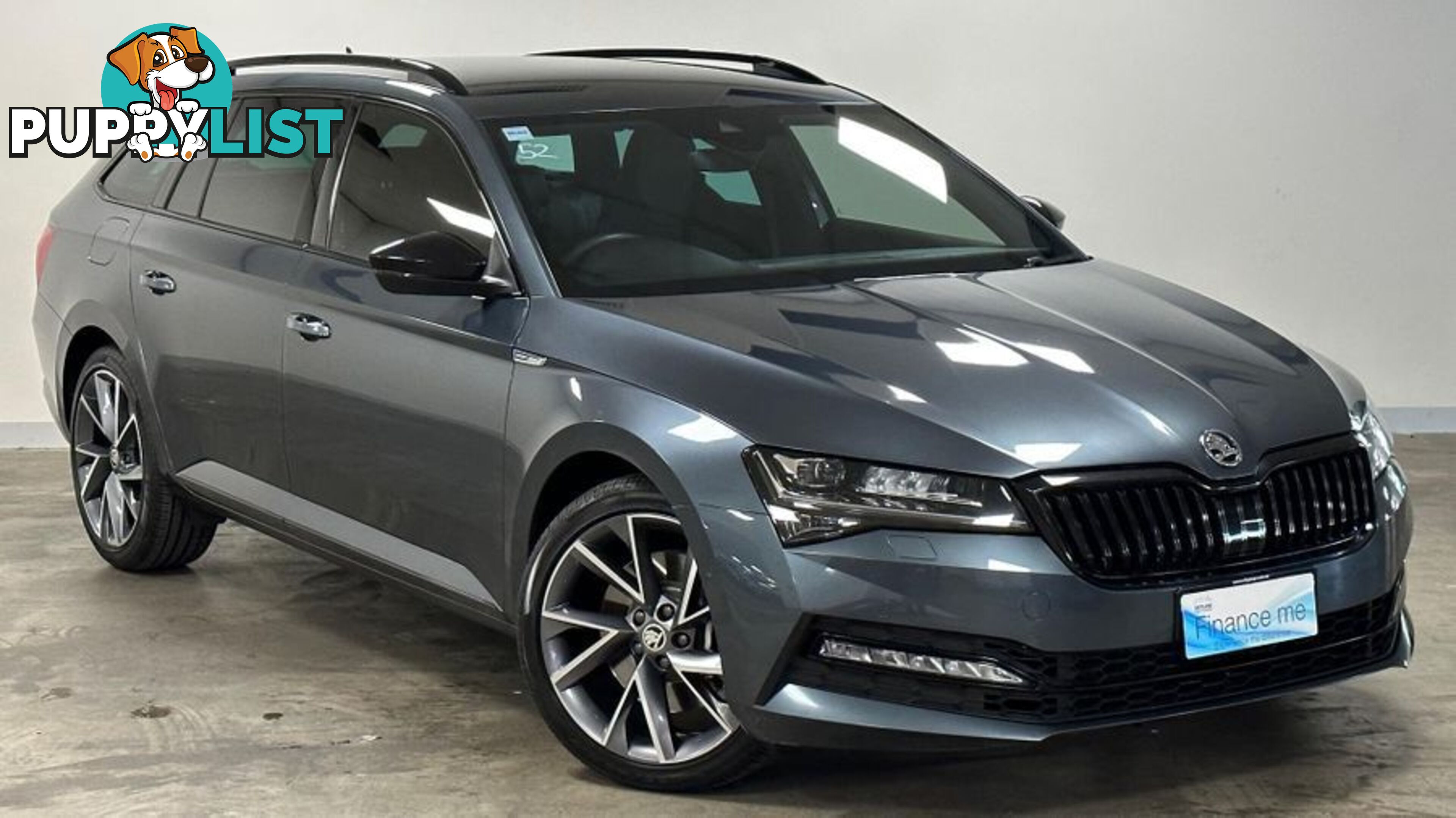 2022 SKODA SUPERB 206TSI SPORTLINE NP WAGON