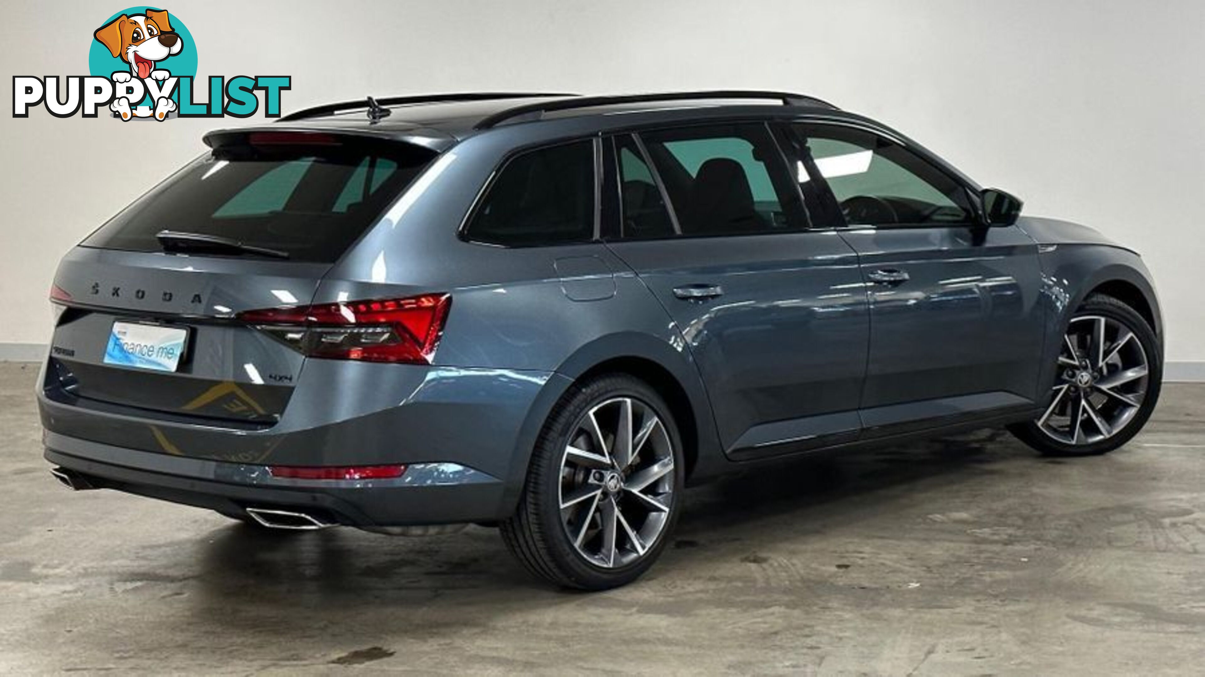 2022 SKODA SUPERB 206TSI SPORTLINE NP WAGON