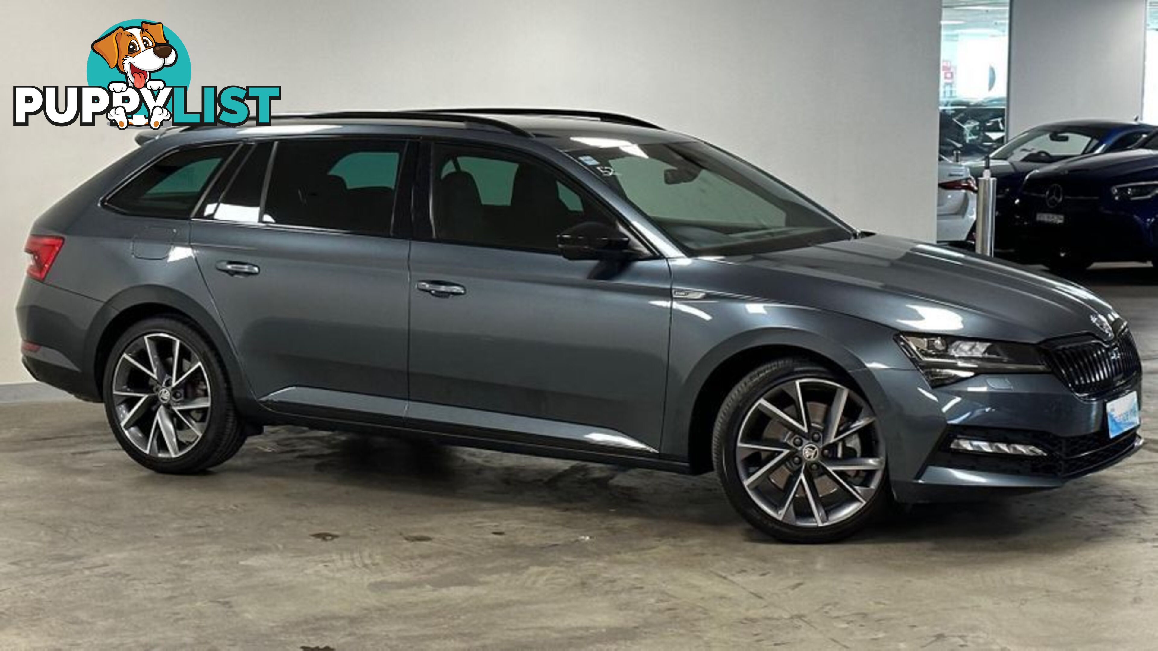 2022 SKODA SUPERB 206TSI SPORTLINE NP WAGON