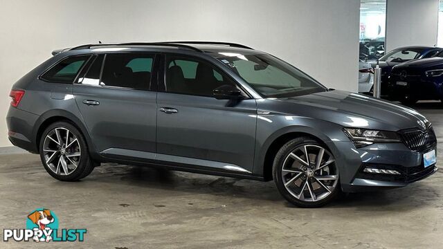 2022 SKODA SUPERB 206TSI SPORTLINE NP WAGON