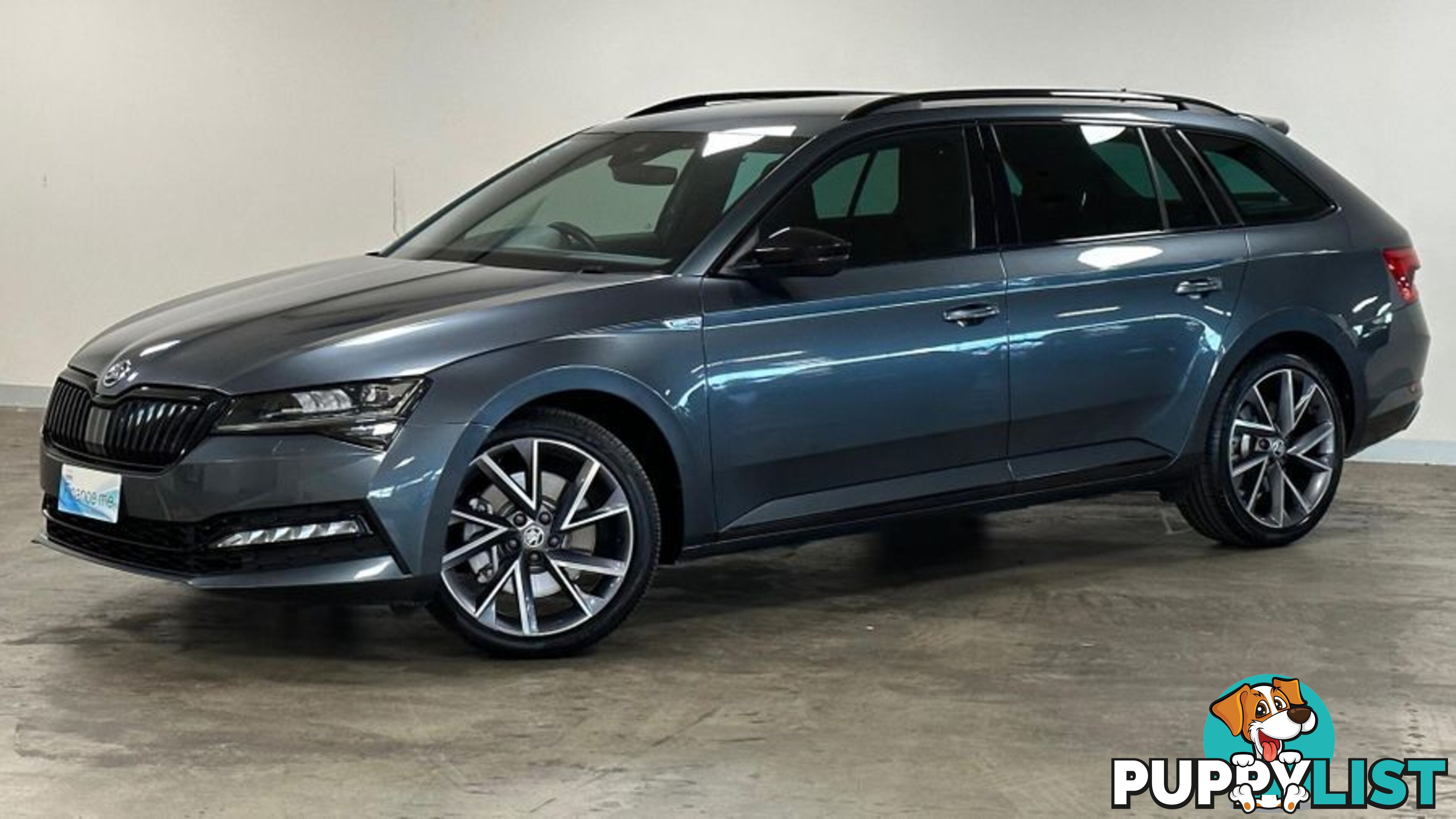 2022 SKODA SUPERB 206TSI SPORTLINE NP WAGON