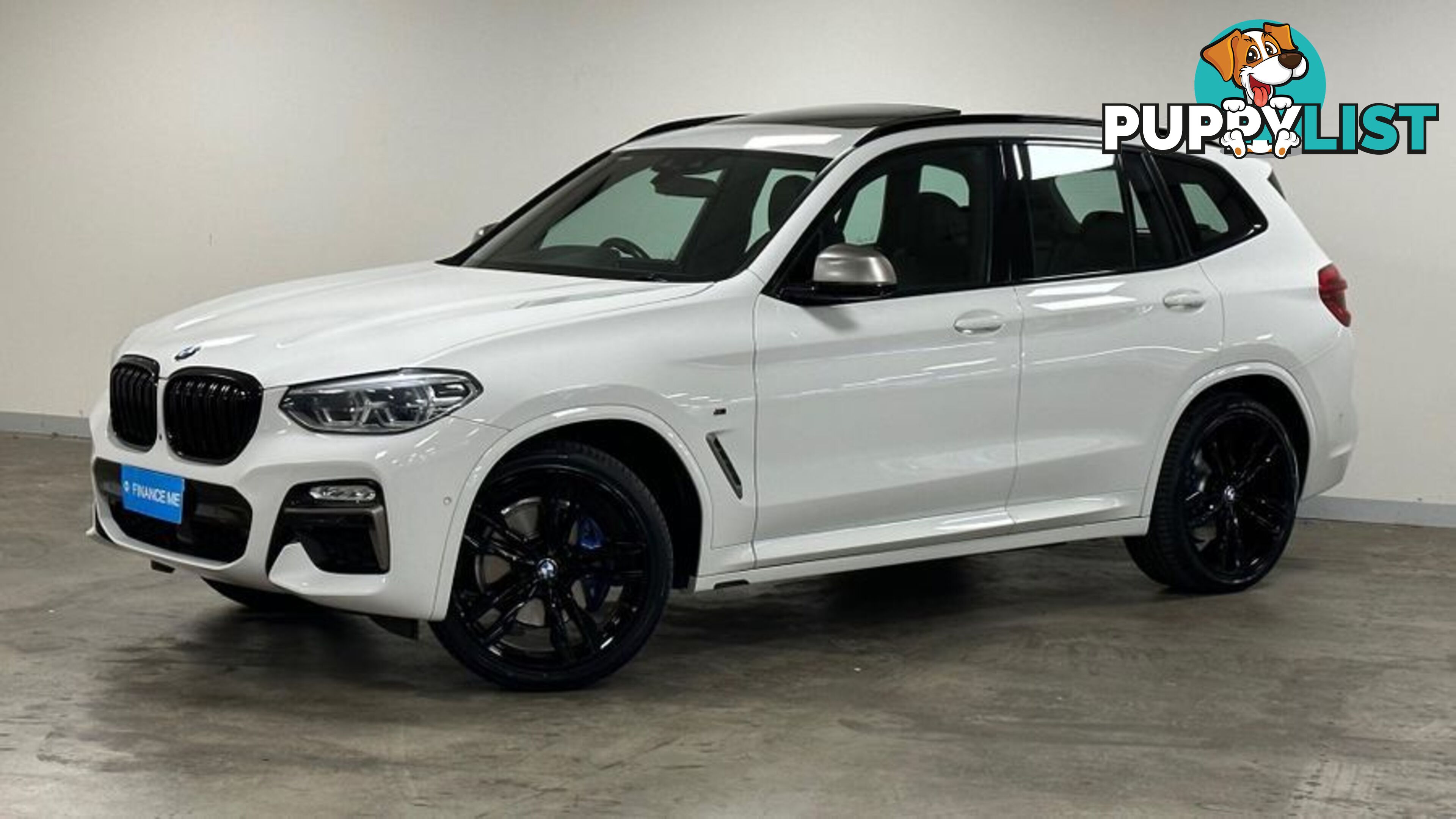 2018 BMW X3 M40I G01 WAGON