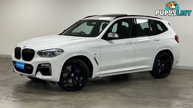 2018 BMW X3 M40I G01 WAGON