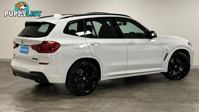 2018 BMW X3 M40I G01 WAGON