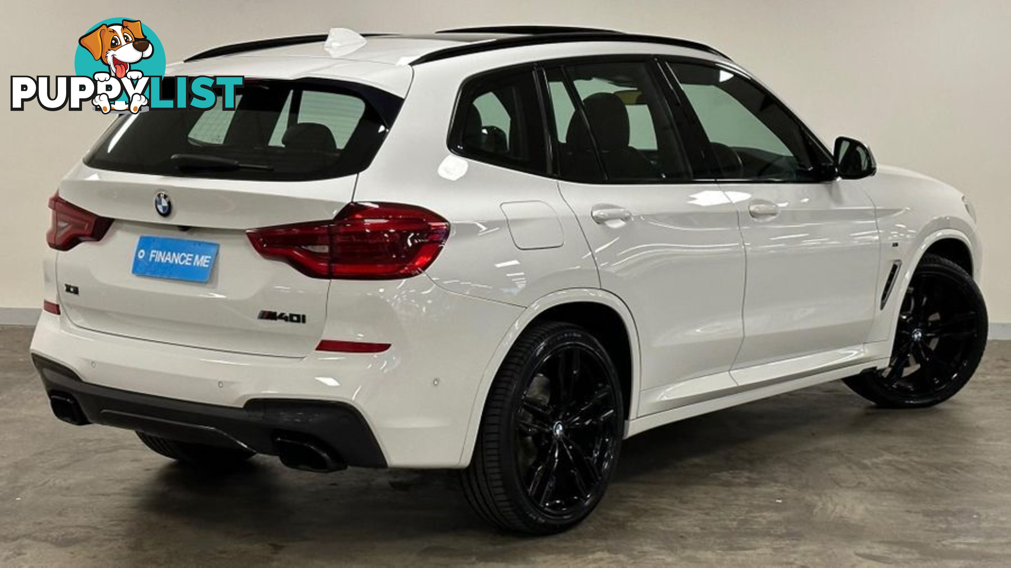 2018 BMW X3 M40I G01 WAGON