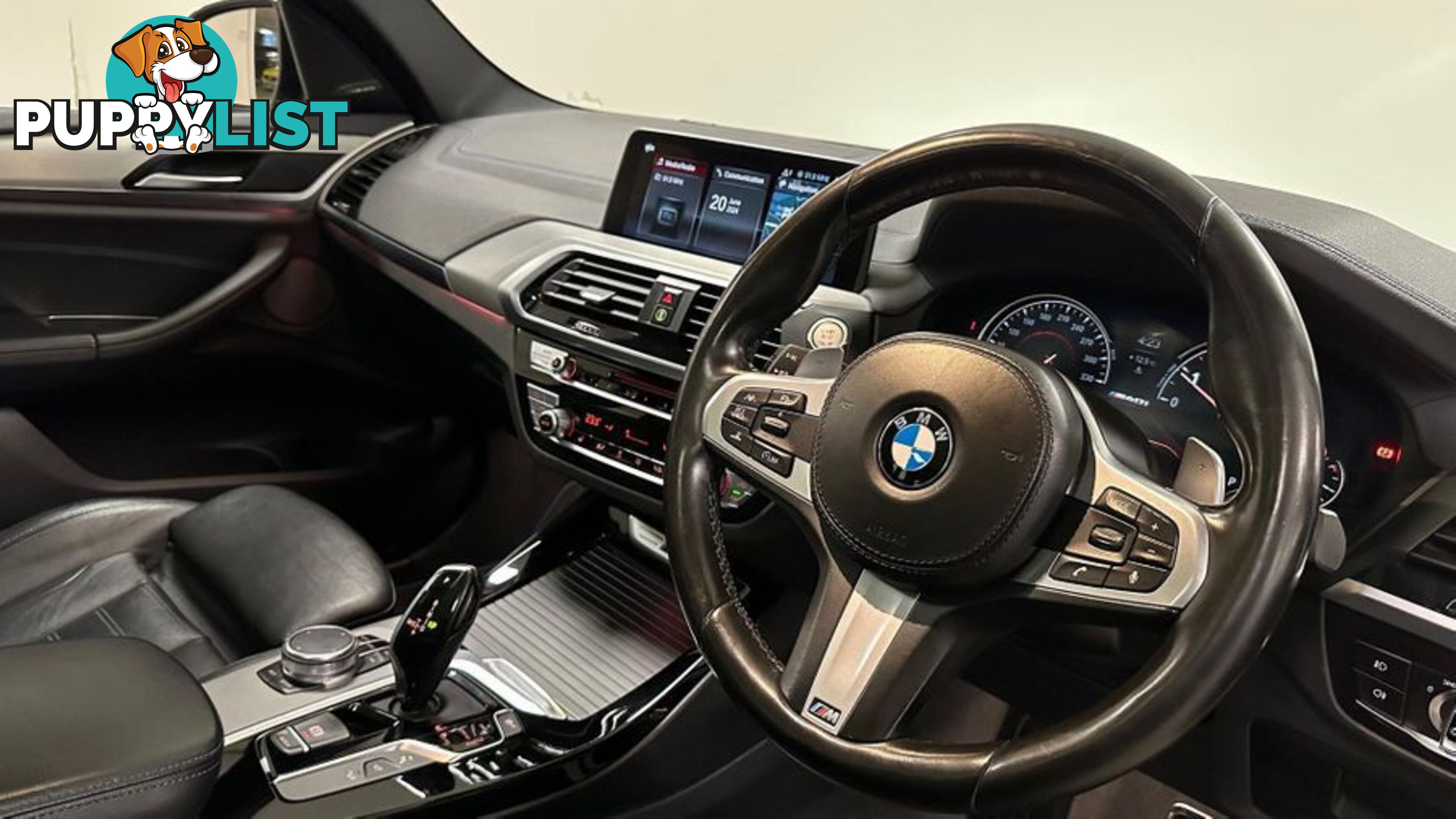 2018 BMW X3 M40I G01 WAGON