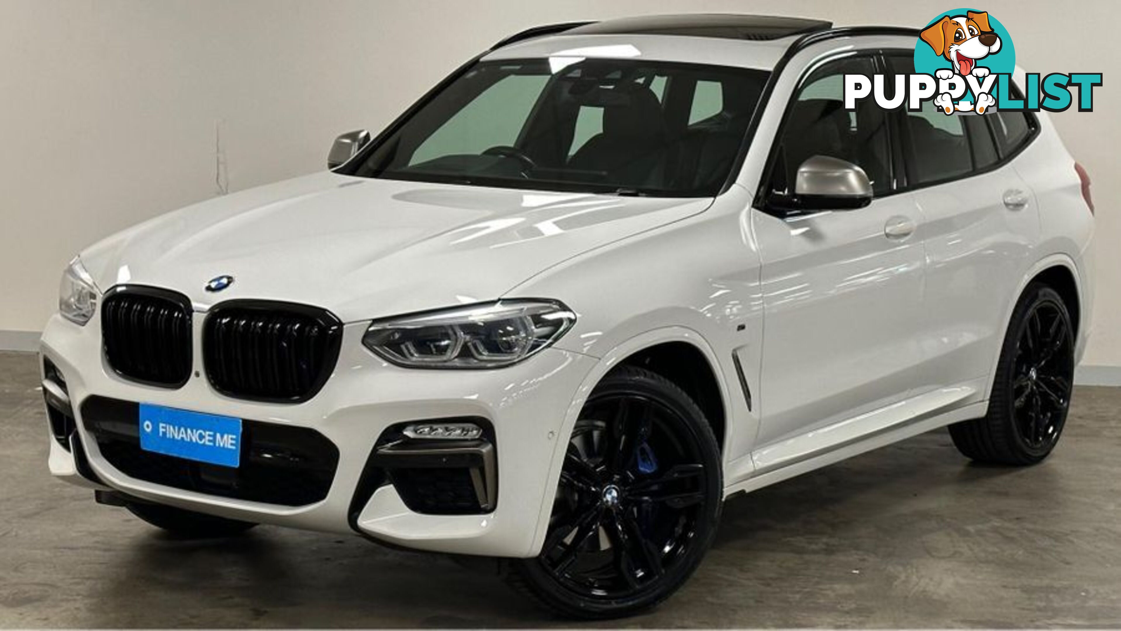 2018 BMW X3 M40I G01 WAGON