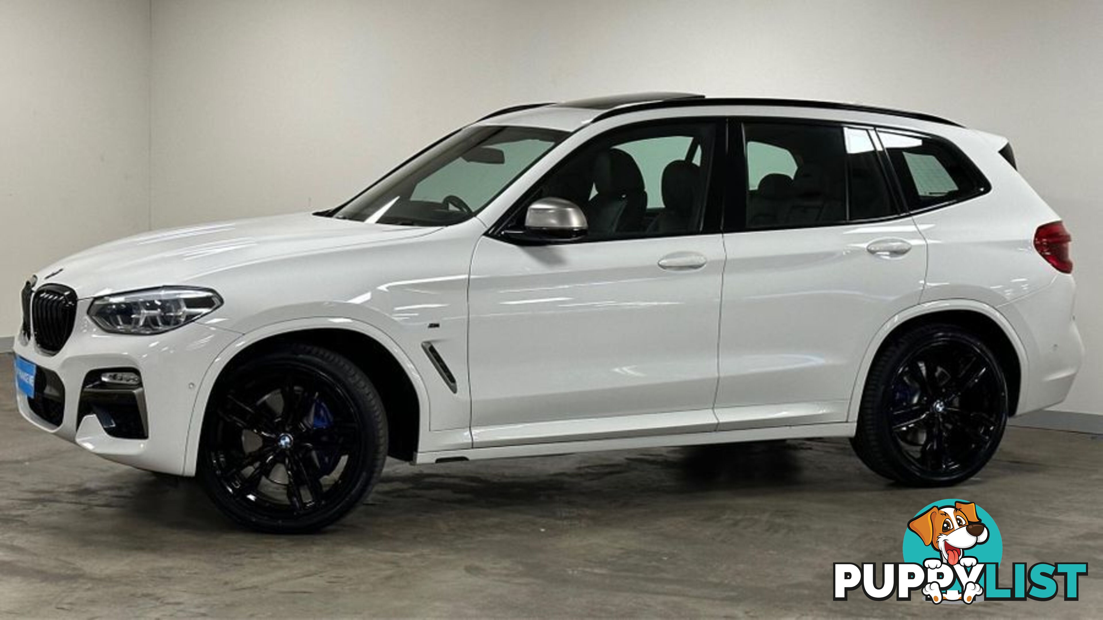 2018 BMW X3 M40I G01 WAGON