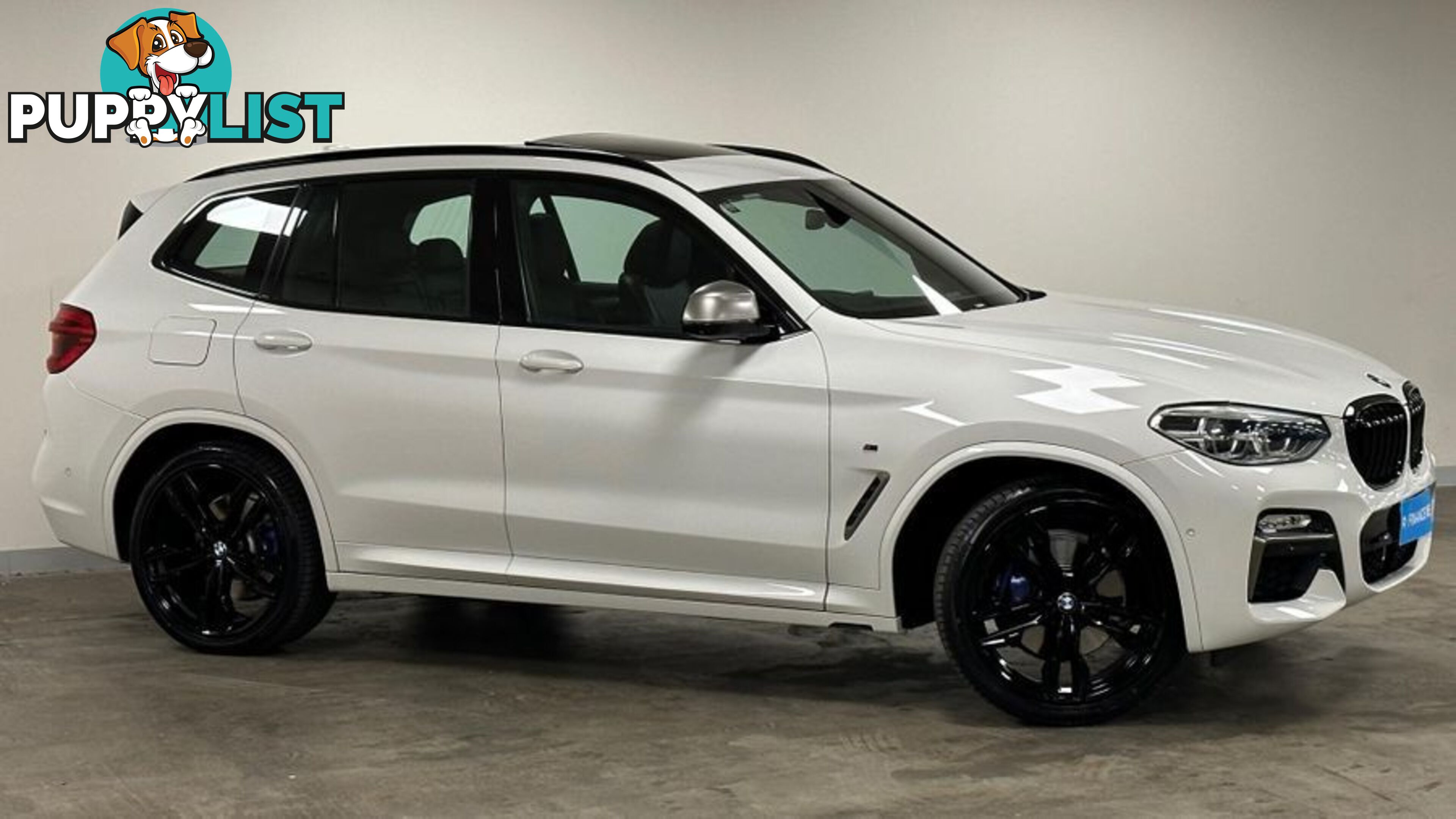 2018 BMW X3 M40I G01 WAGON