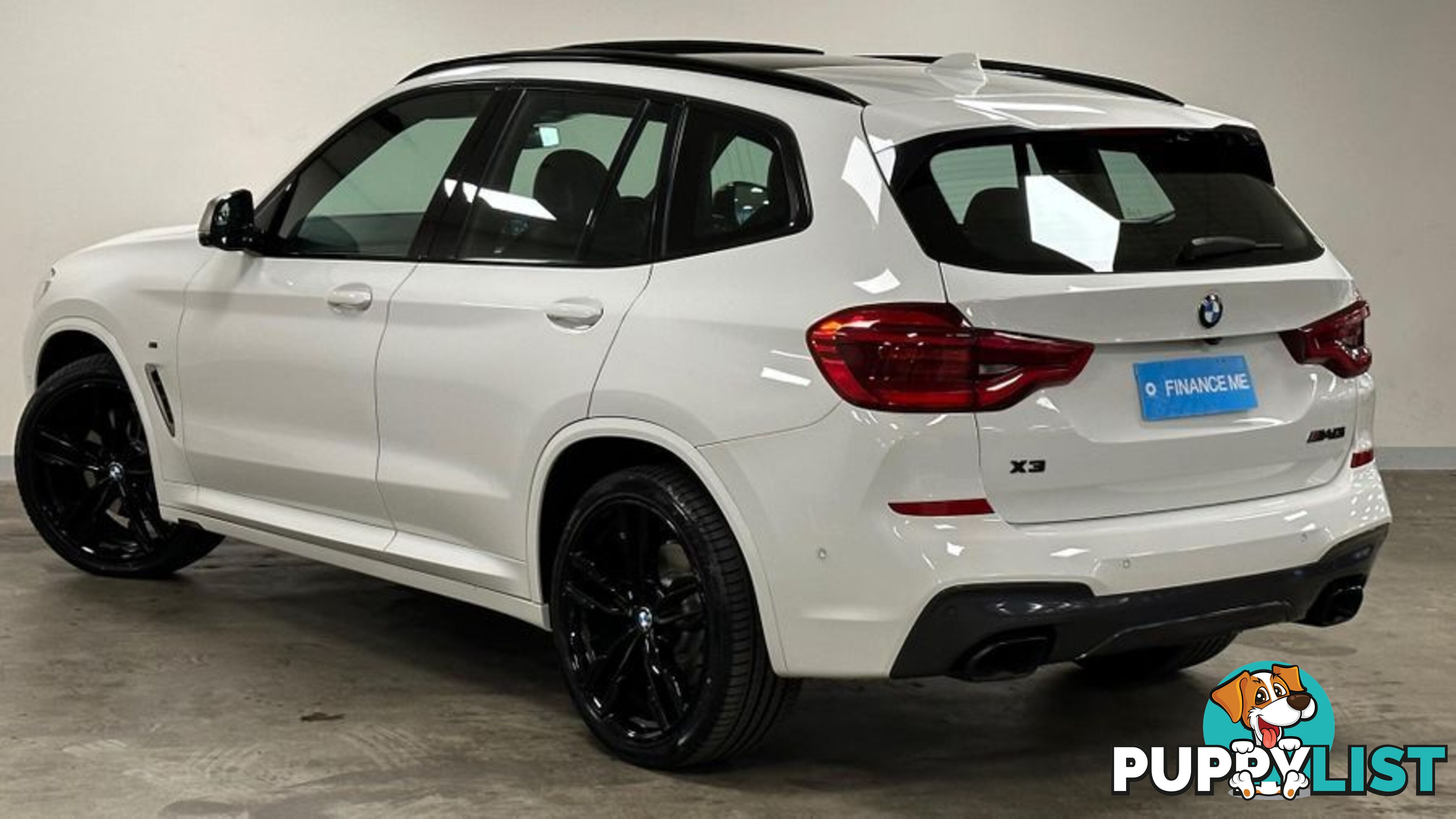 2018 BMW X3 M40I G01 WAGON