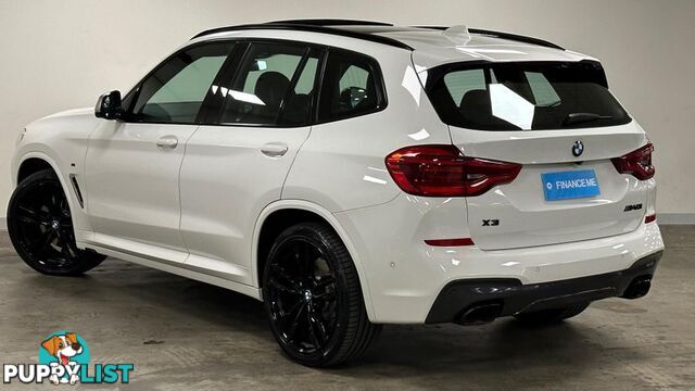 2018 BMW X3 M40I G01 WAGON