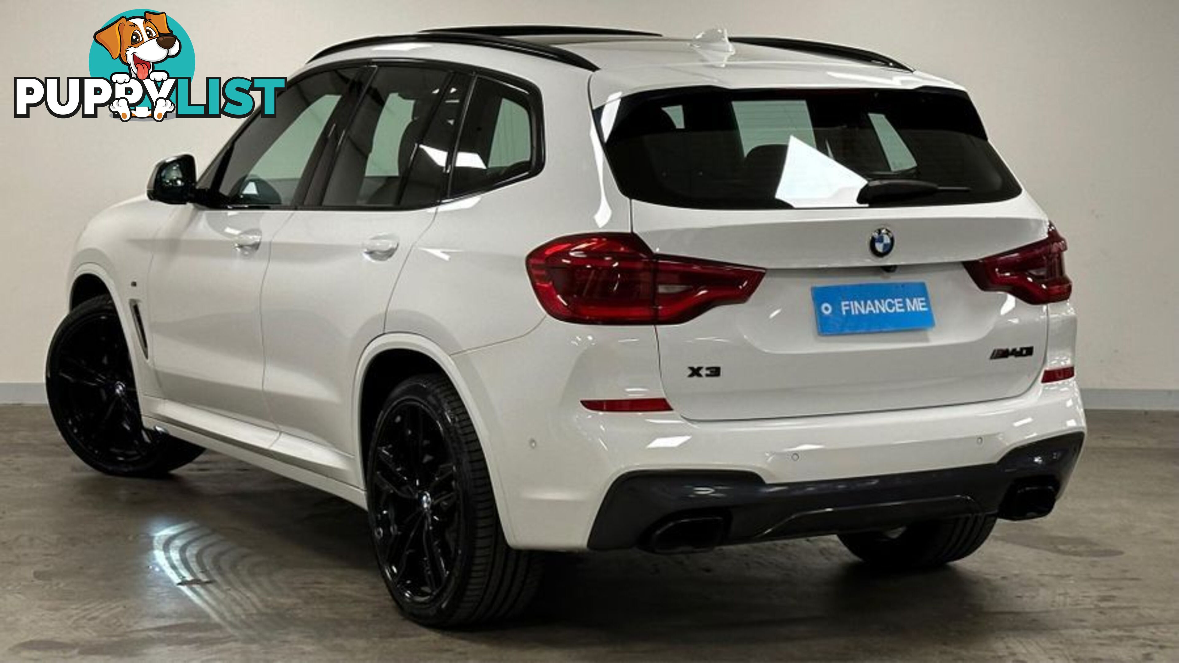 2018 BMW X3 M40I G01 WAGON