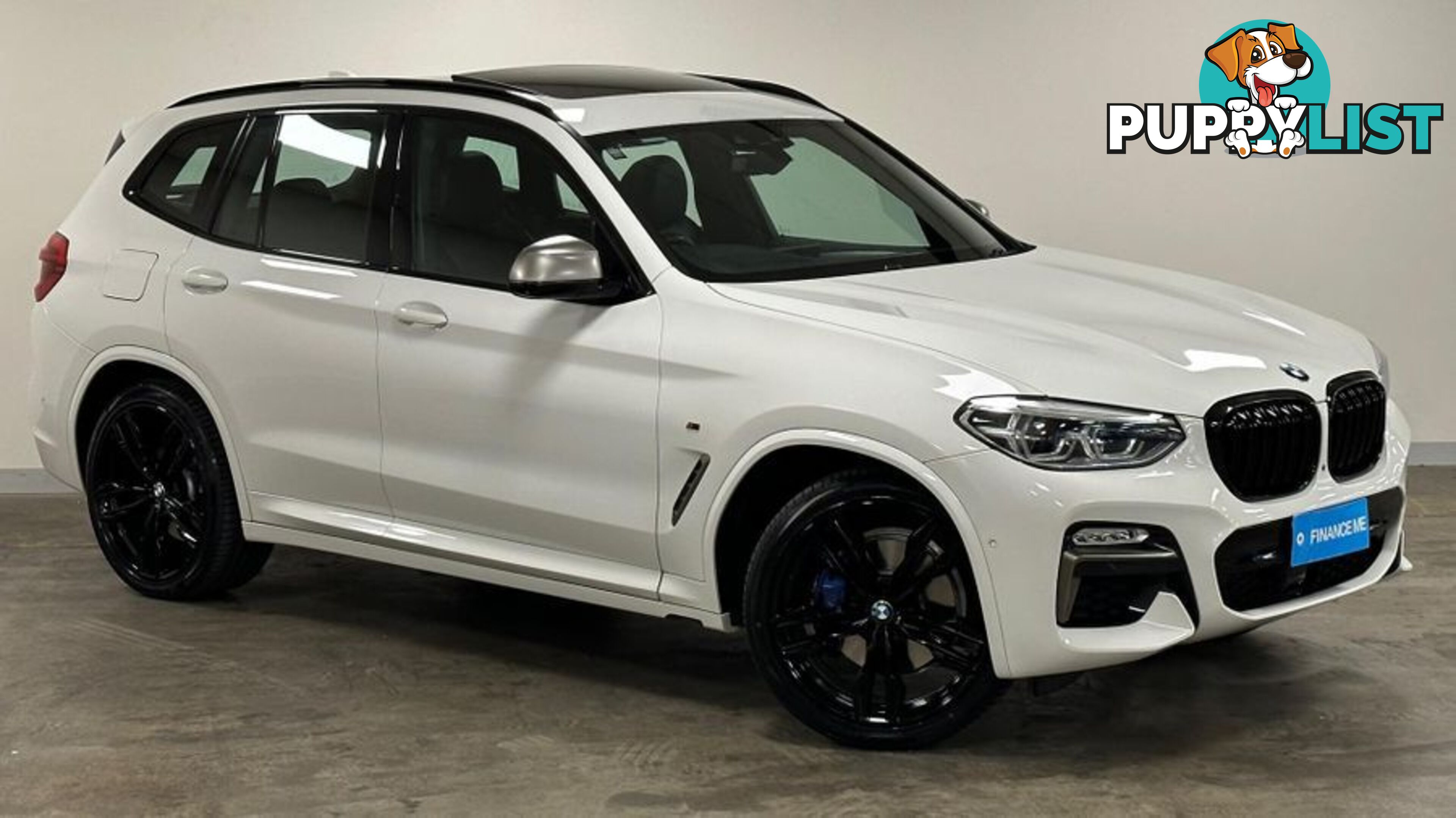 2018 BMW X3 M40I G01 WAGON