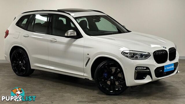 2018 BMW X3 M40I G01 WAGON