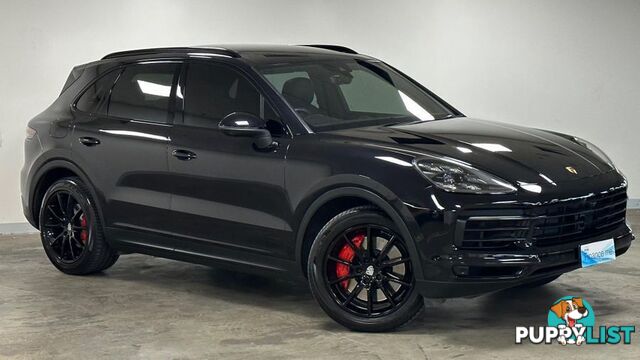 2019 PORSCHE CAYENNE S 9YA WAGON