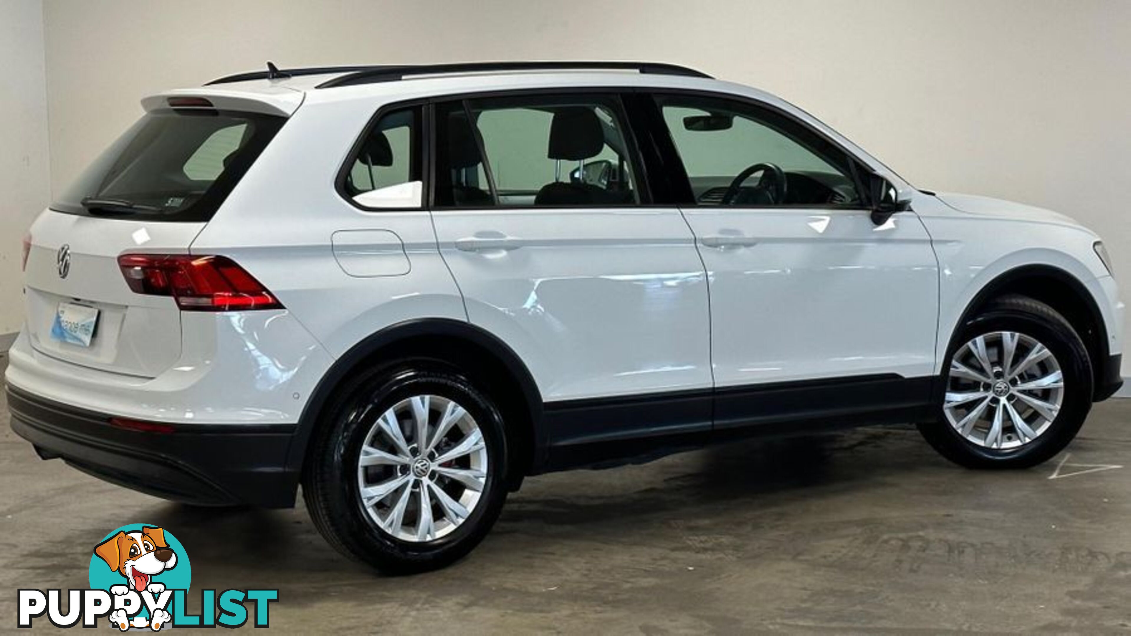 2020 VOLKSWAGEN TIGUAN 110TSI TRENDLINE 5N WAGON