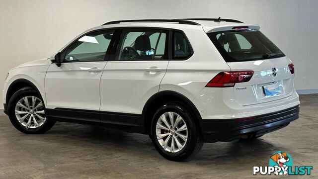 2020 VOLKSWAGEN TIGUAN 110TSI TRENDLINE 5N WAGON