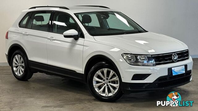 2020 VOLKSWAGEN TIGUAN 110TSI TRENDLINE 5N WAGON