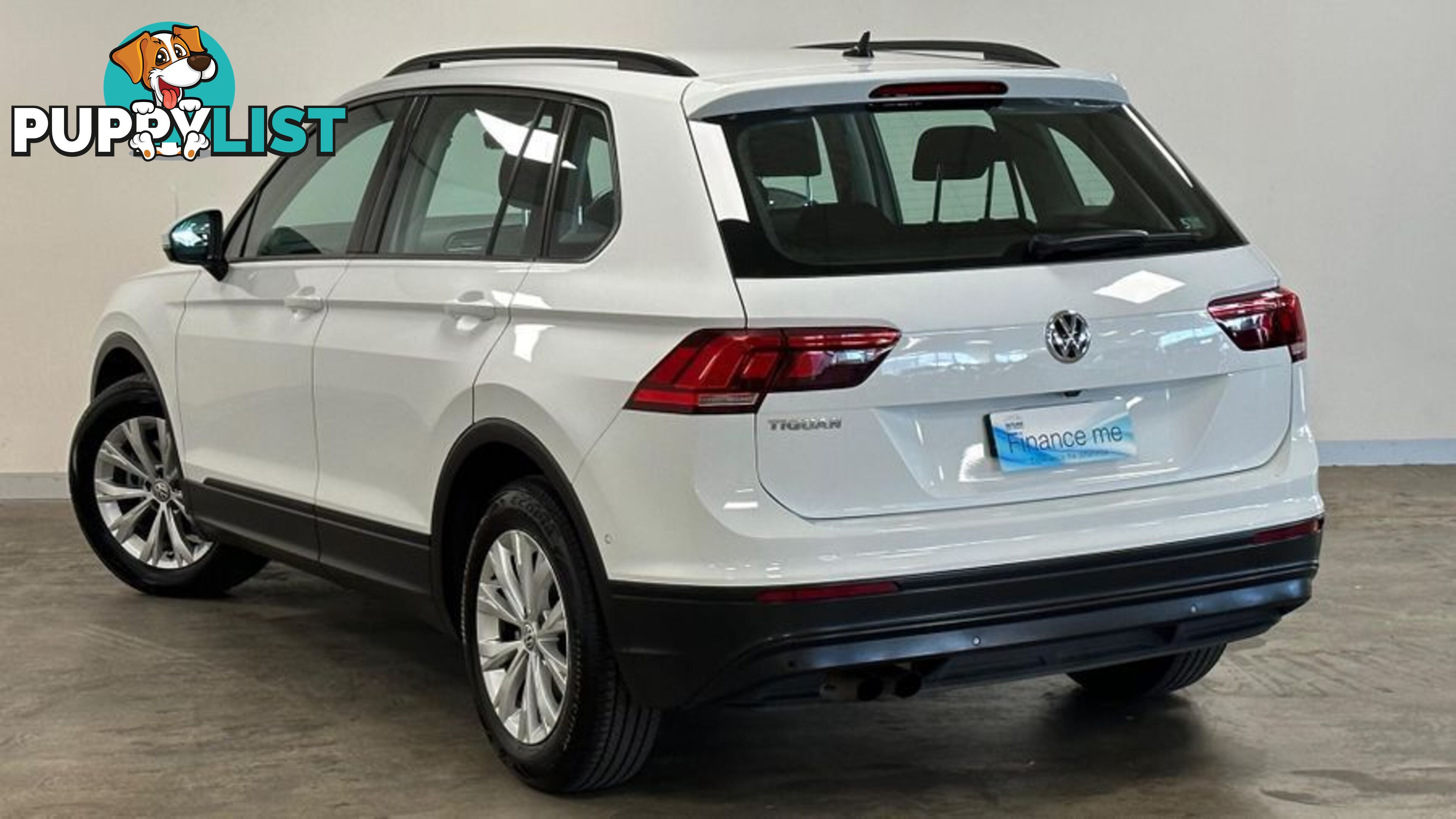 2020 VOLKSWAGEN TIGUAN 110TSI TRENDLINE 5N WAGON