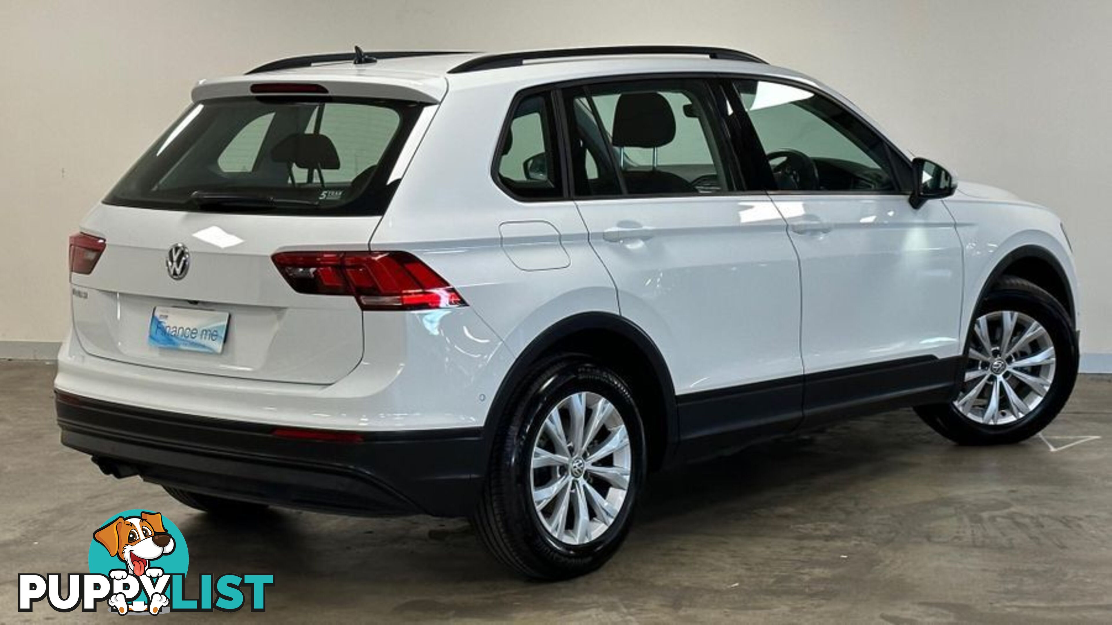 2020 VOLKSWAGEN TIGUAN 110TSI TRENDLINE 5N WAGON