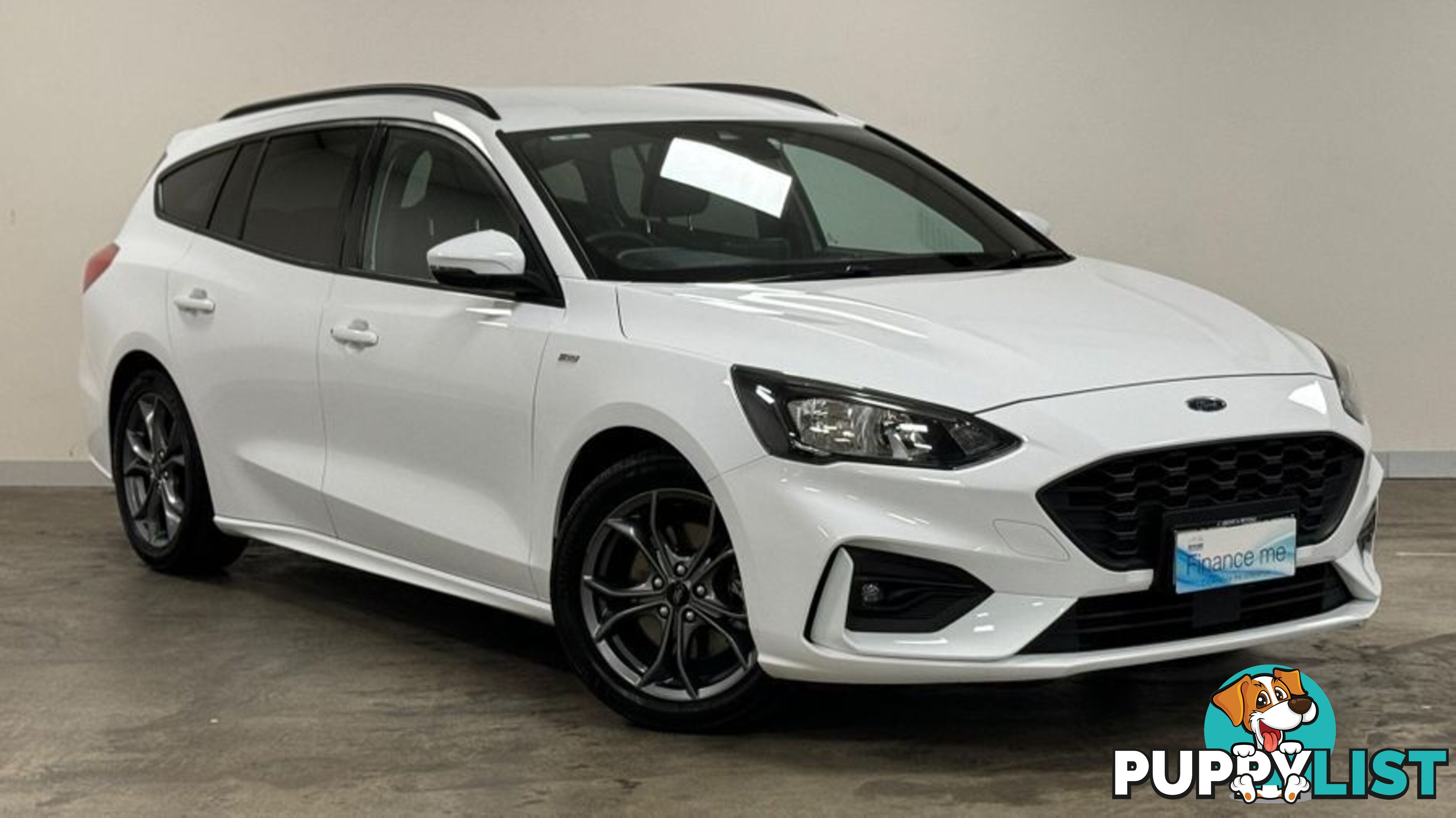 2019 FORD FOCUS ST-LINE SA WAGON