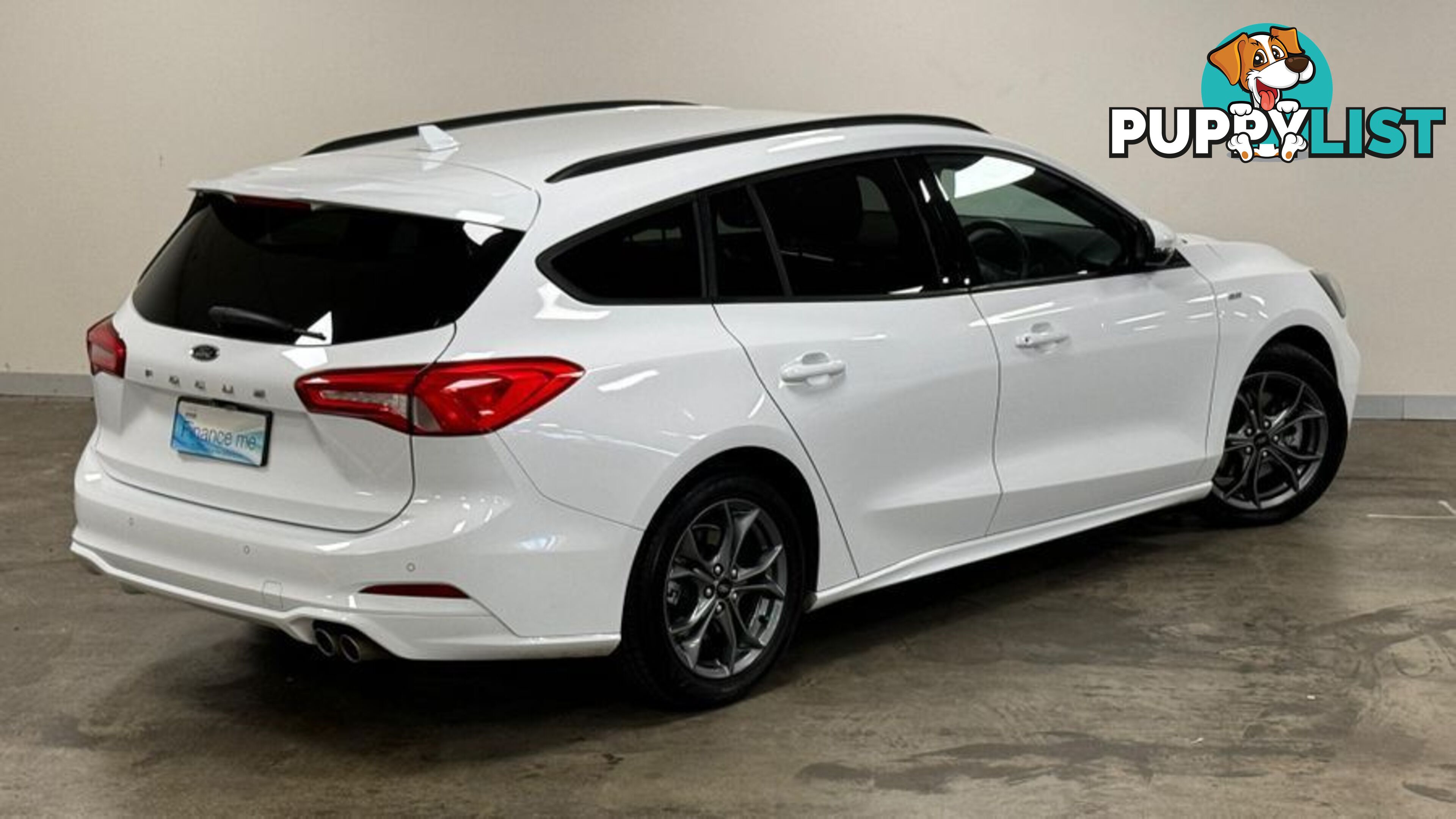 2019 FORD FOCUS ST-LINE SA WAGON