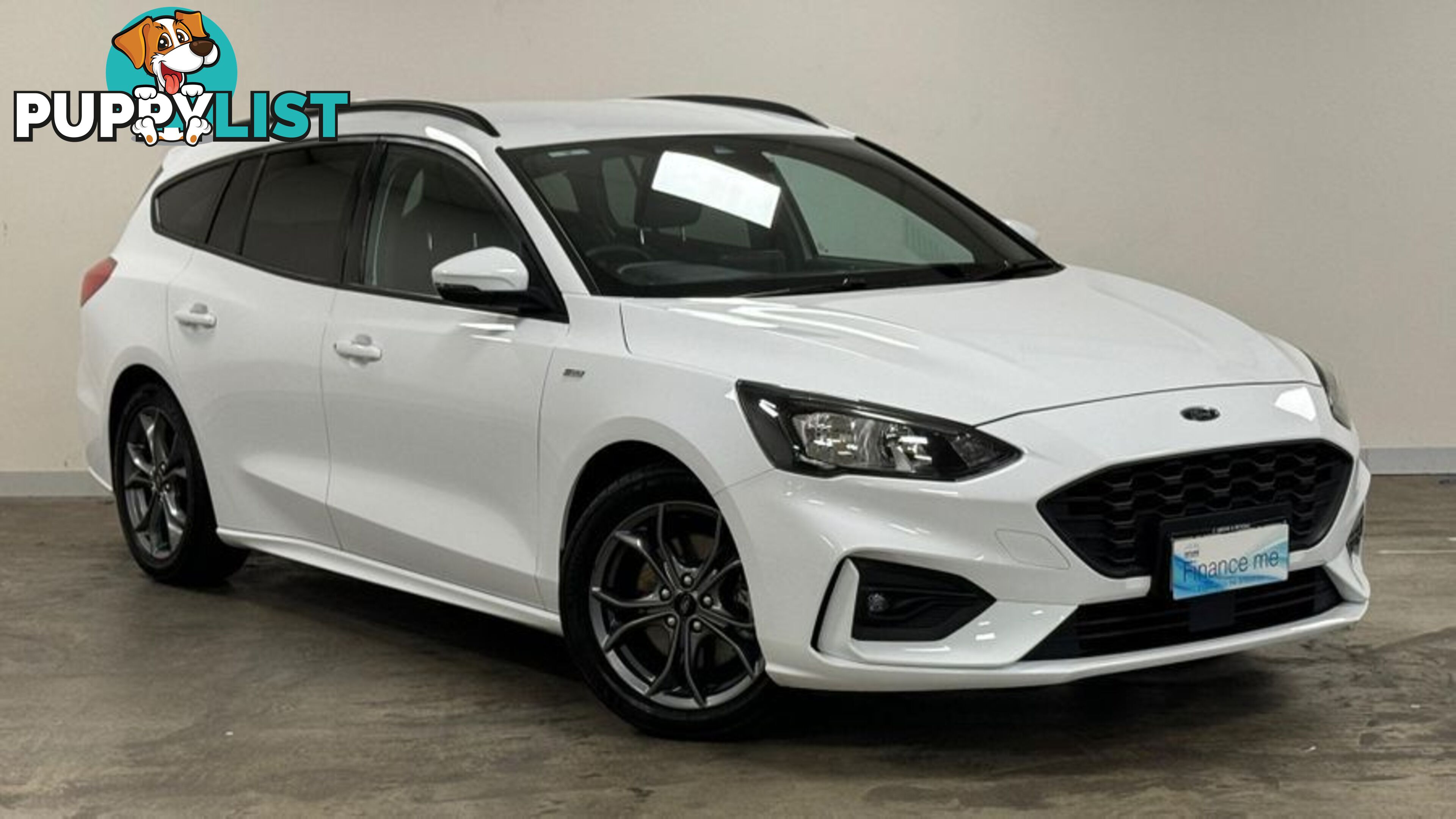 2019 FORD FOCUS ST-LINE SA WAGON