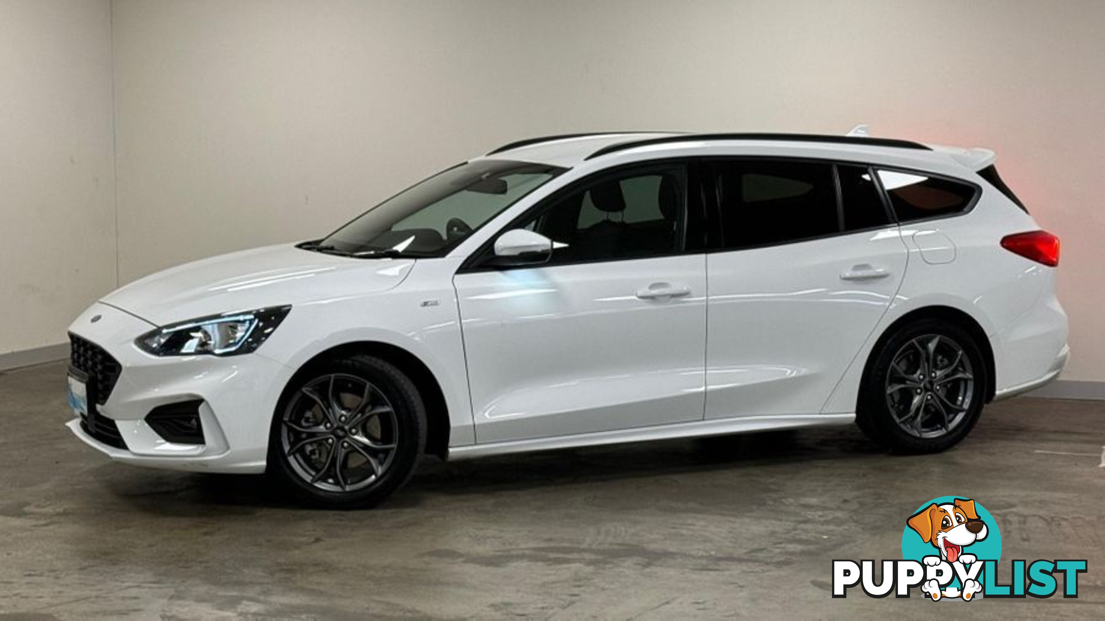 2019 FORD FOCUS ST-LINE SA WAGON