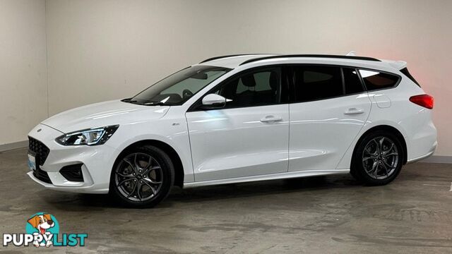 2019 FORD FOCUS ST-LINE SA WAGON