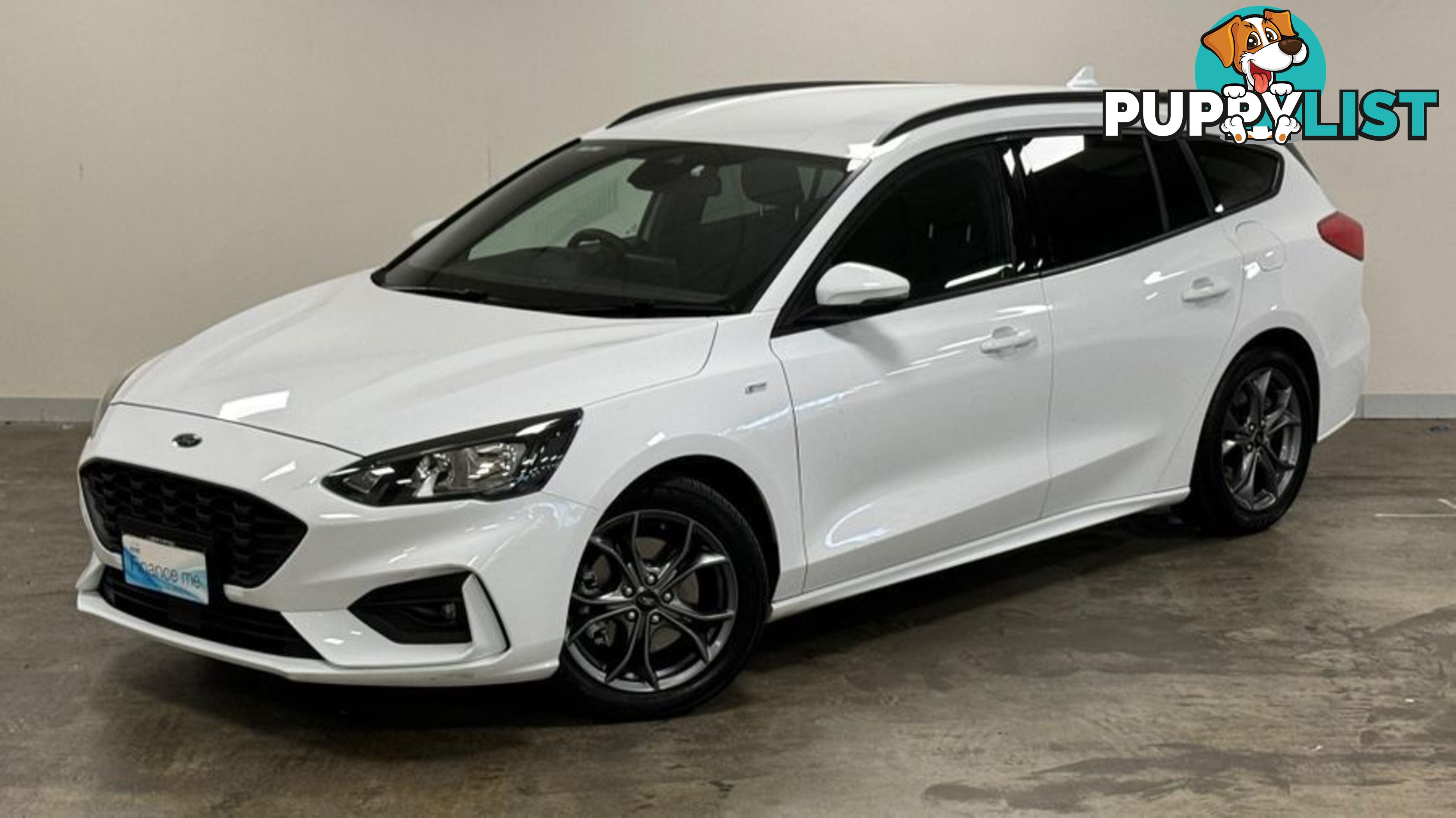 2019 FORD FOCUS ST-LINE SA WAGON