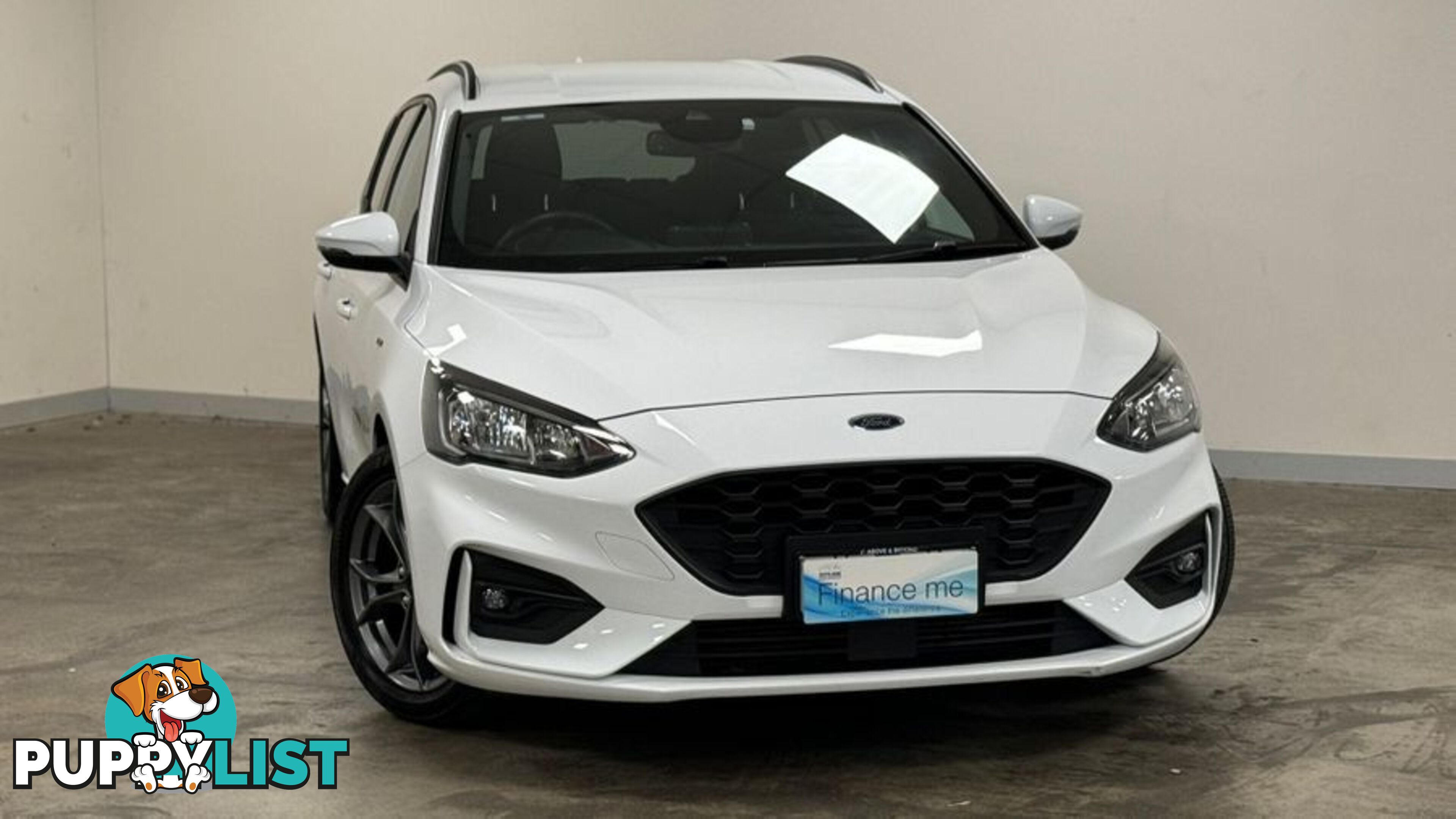 2019 FORD FOCUS ST-LINE SA WAGON