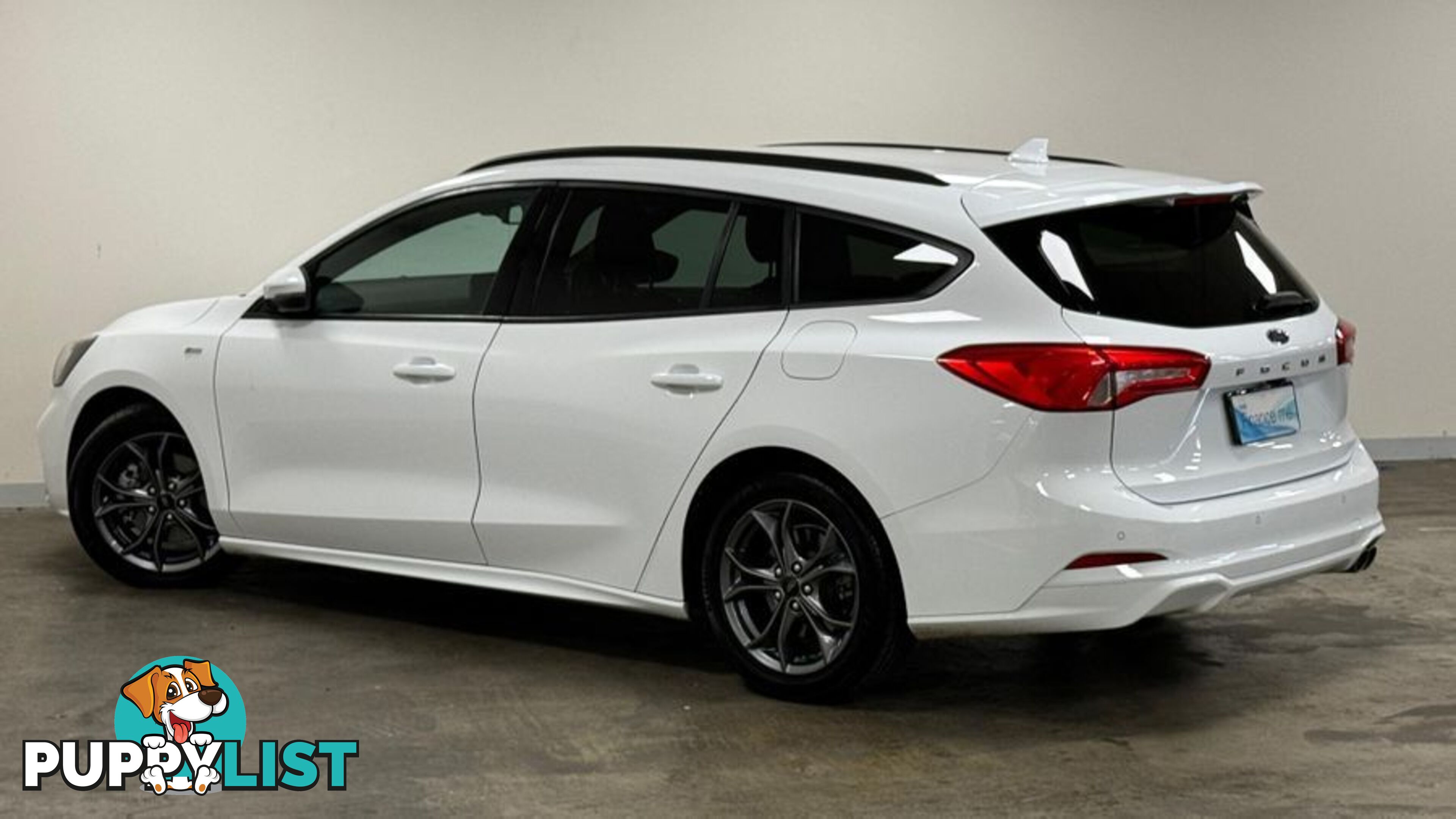 2019 FORD FOCUS ST-LINE SA WAGON