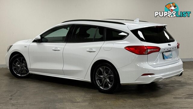 2019 FORD FOCUS ST-LINE SA WAGON