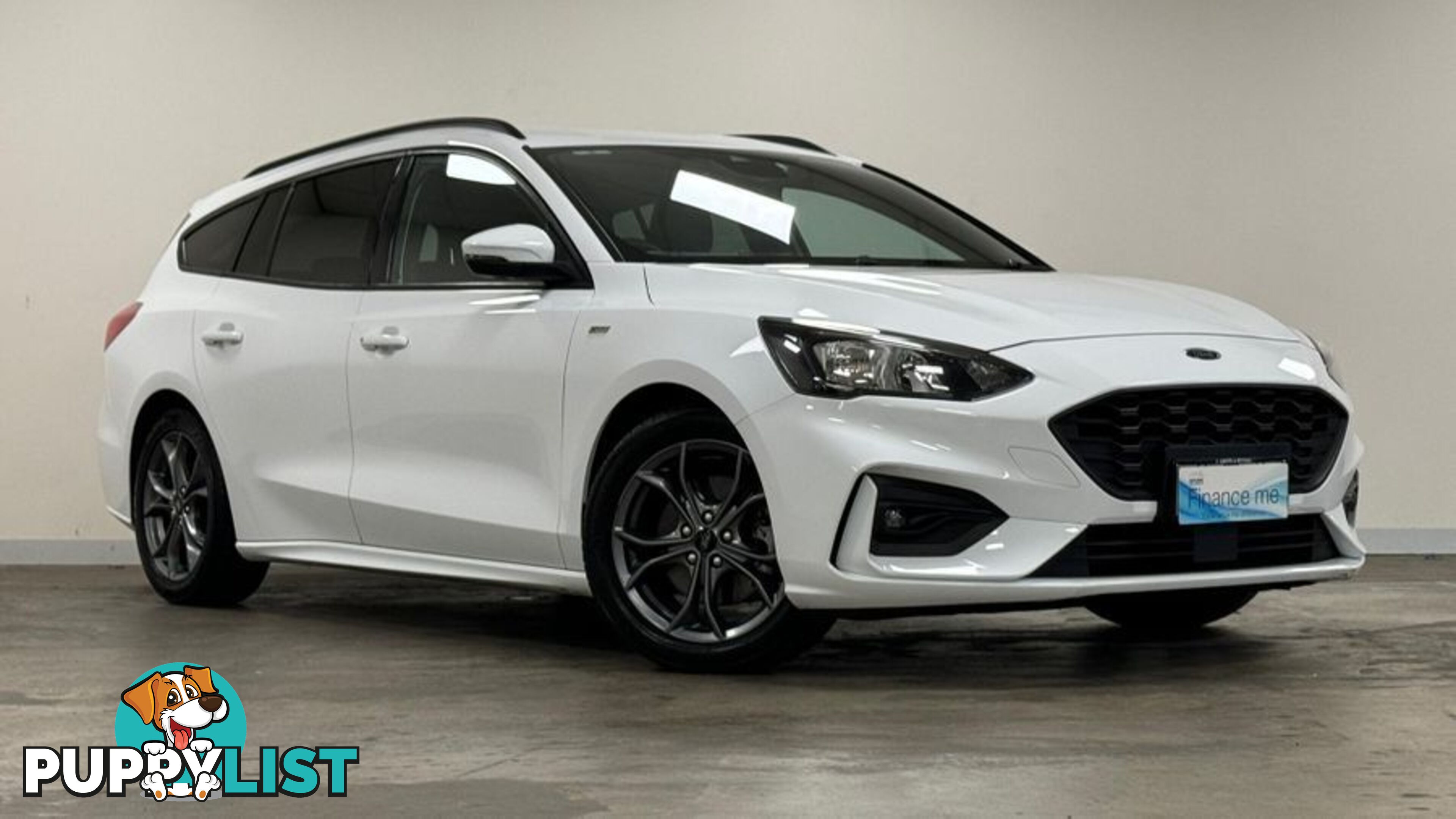 2019 FORD FOCUS ST-LINE SA WAGON