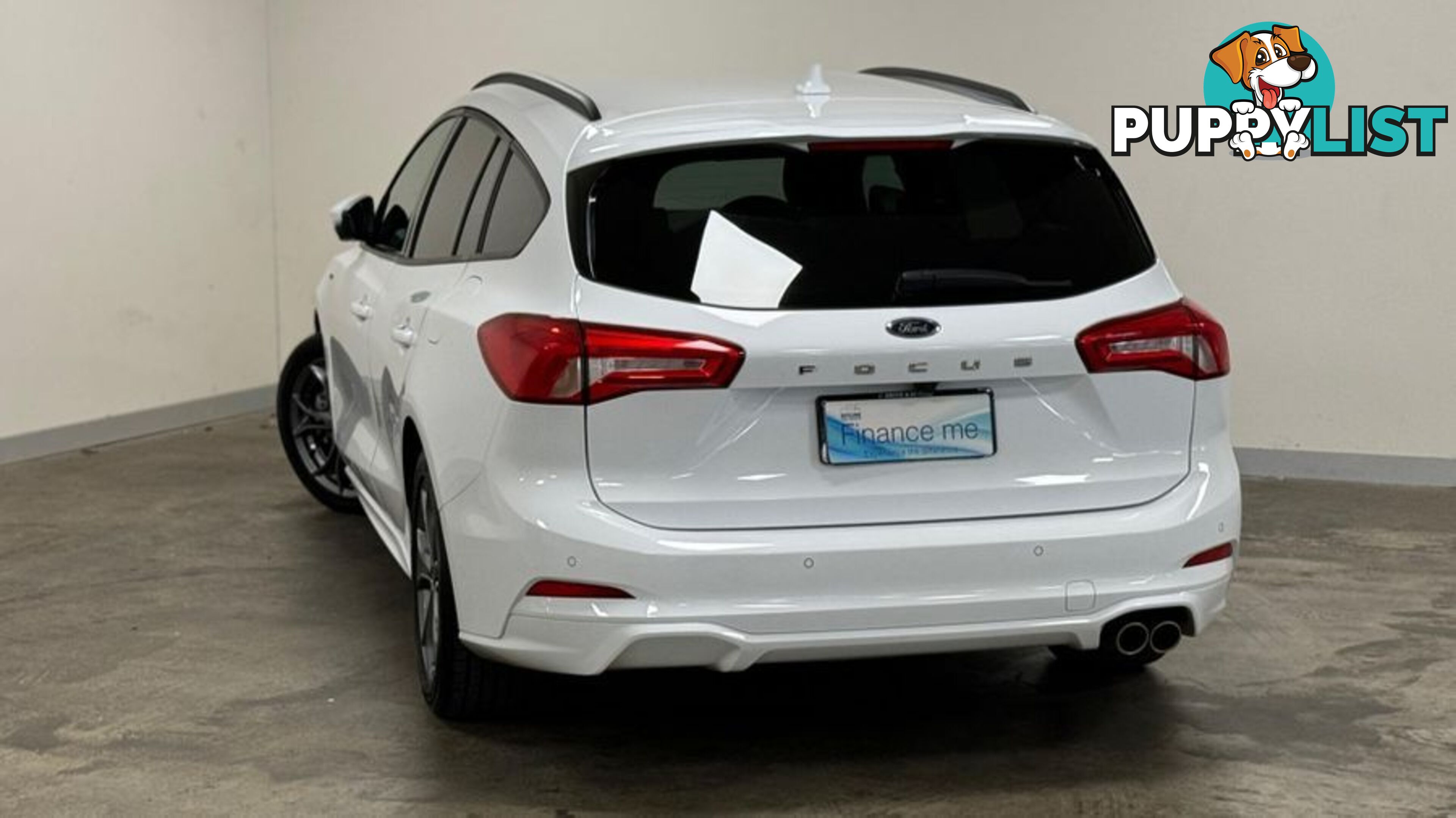 2019 FORD FOCUS ST-LINE SA WAGON