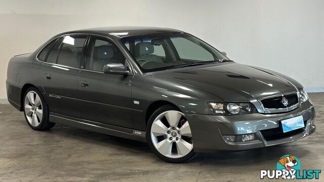 2004 HOLDEN SPECIAL VEHICLES GRANGE  WK SEDAN