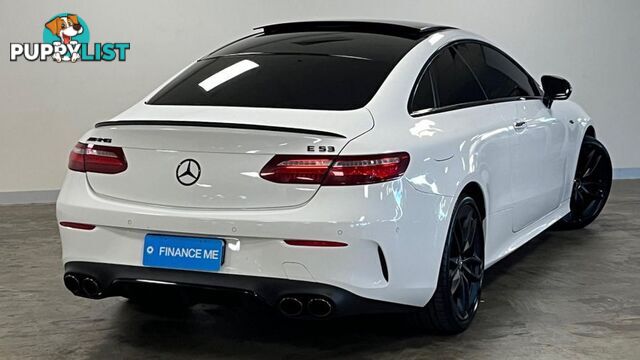 2018 MERCEDES-BENZ E-CLASS E53 AMG C238 COUPE