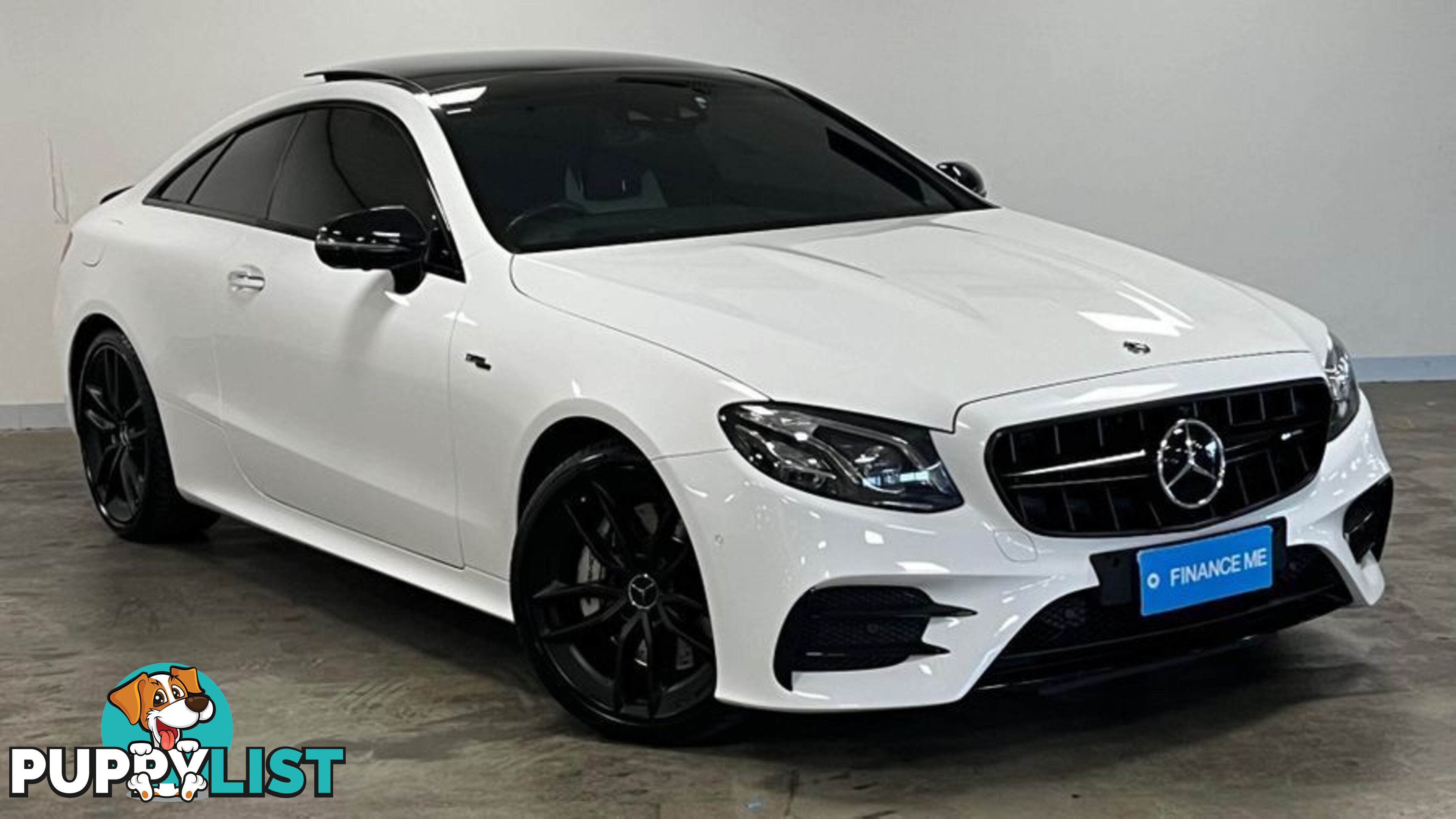 2018 MERCEDES-BENZ E-CLASS E53 AMG C238 COUPE