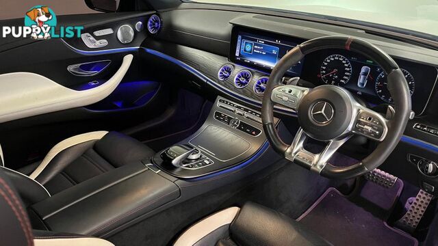 2018 MERCEDES-BENZ E-CLASS E53 AMG C238 COUPE