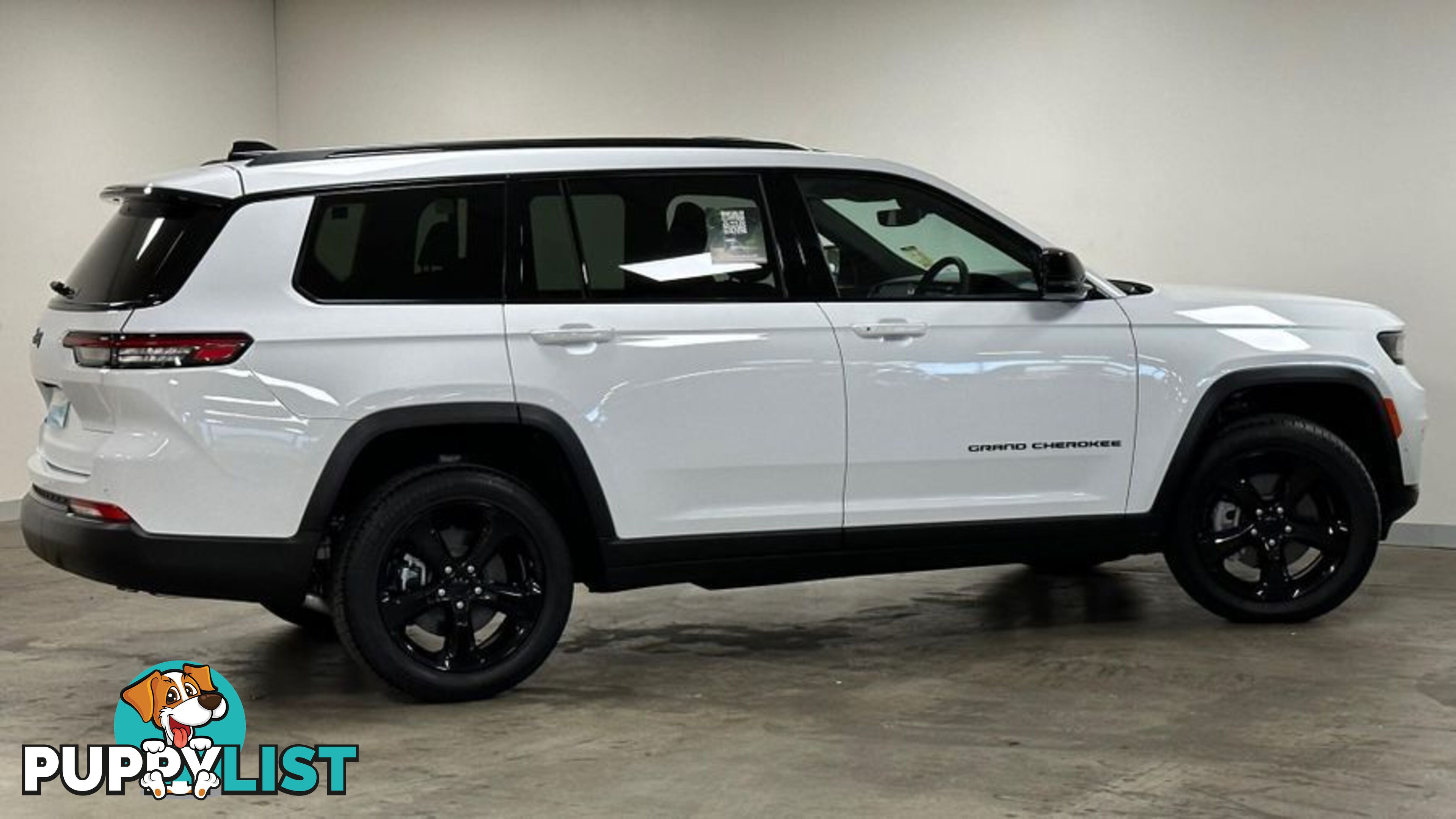 2023 JEEP GRAND CHEROKEE NIGHT EAGLE WL WAGON