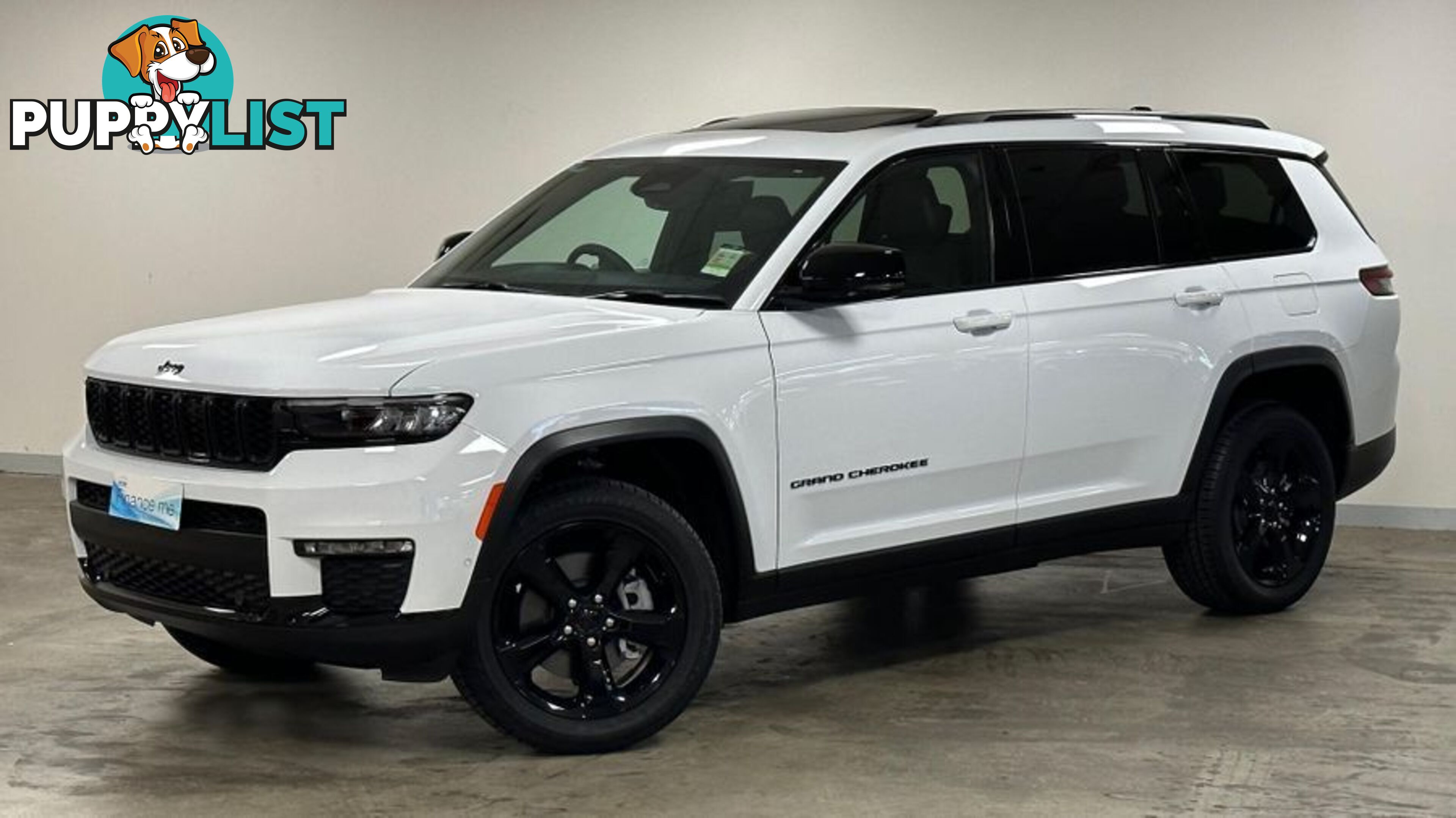 2023 JEEP GRAND CHEROKEE NIGHT EAGLE WL WAGON