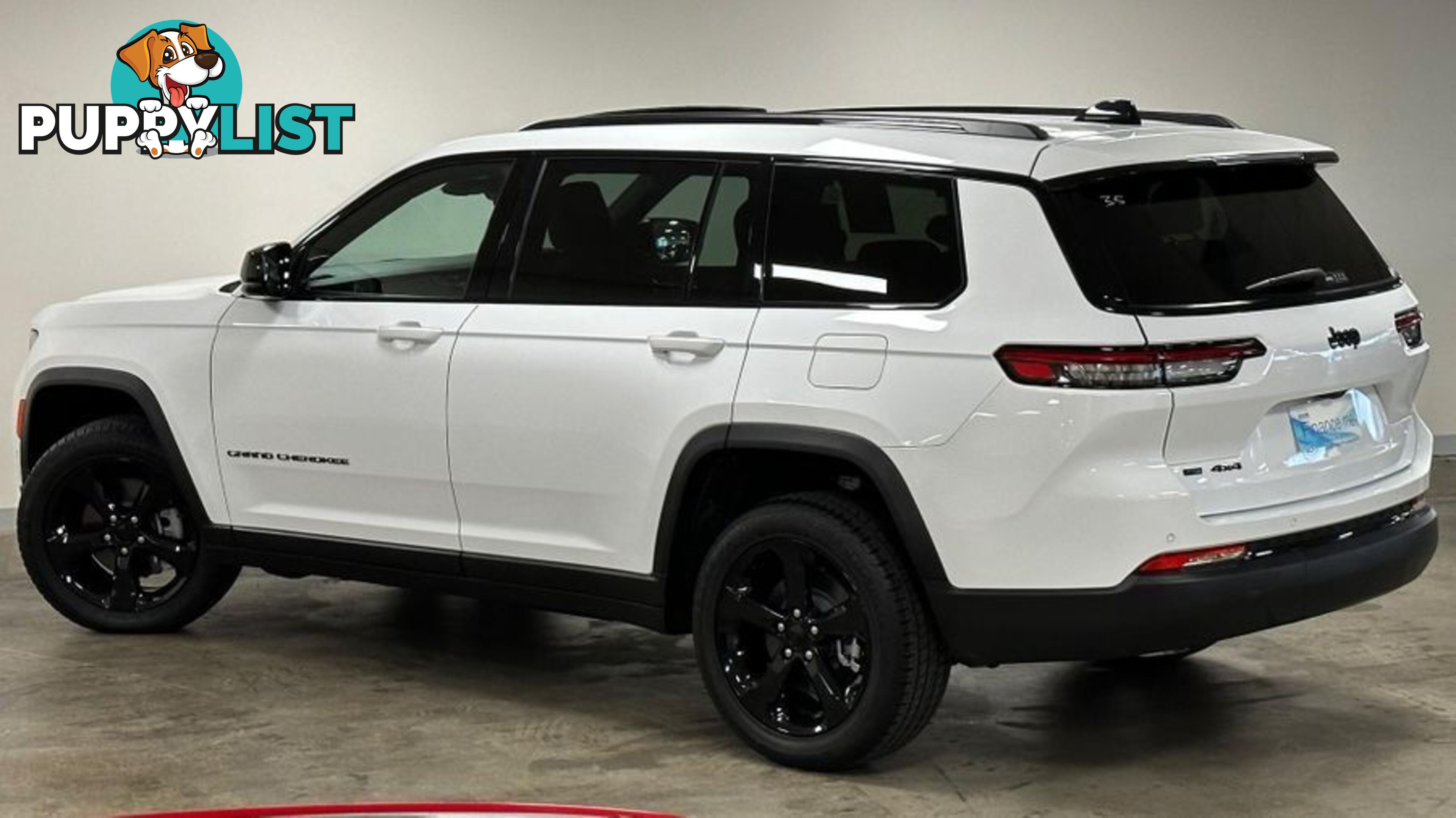 2023 JEEP GRAND CHEROKEE NIGHT EAGLE WL WAGON