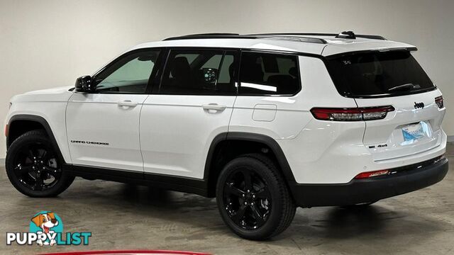 2023 JEEP GRAND CHEROKEE NIGHT EAGLE WL WAGON