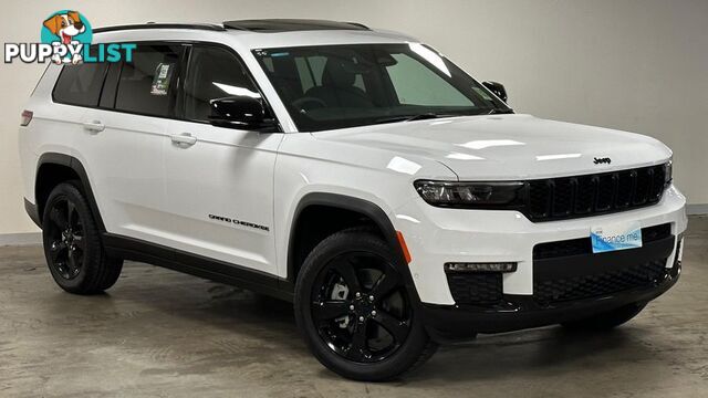 2023 JEEP GRAND CHEROKEE NIGHT EAGLE WL WAGON