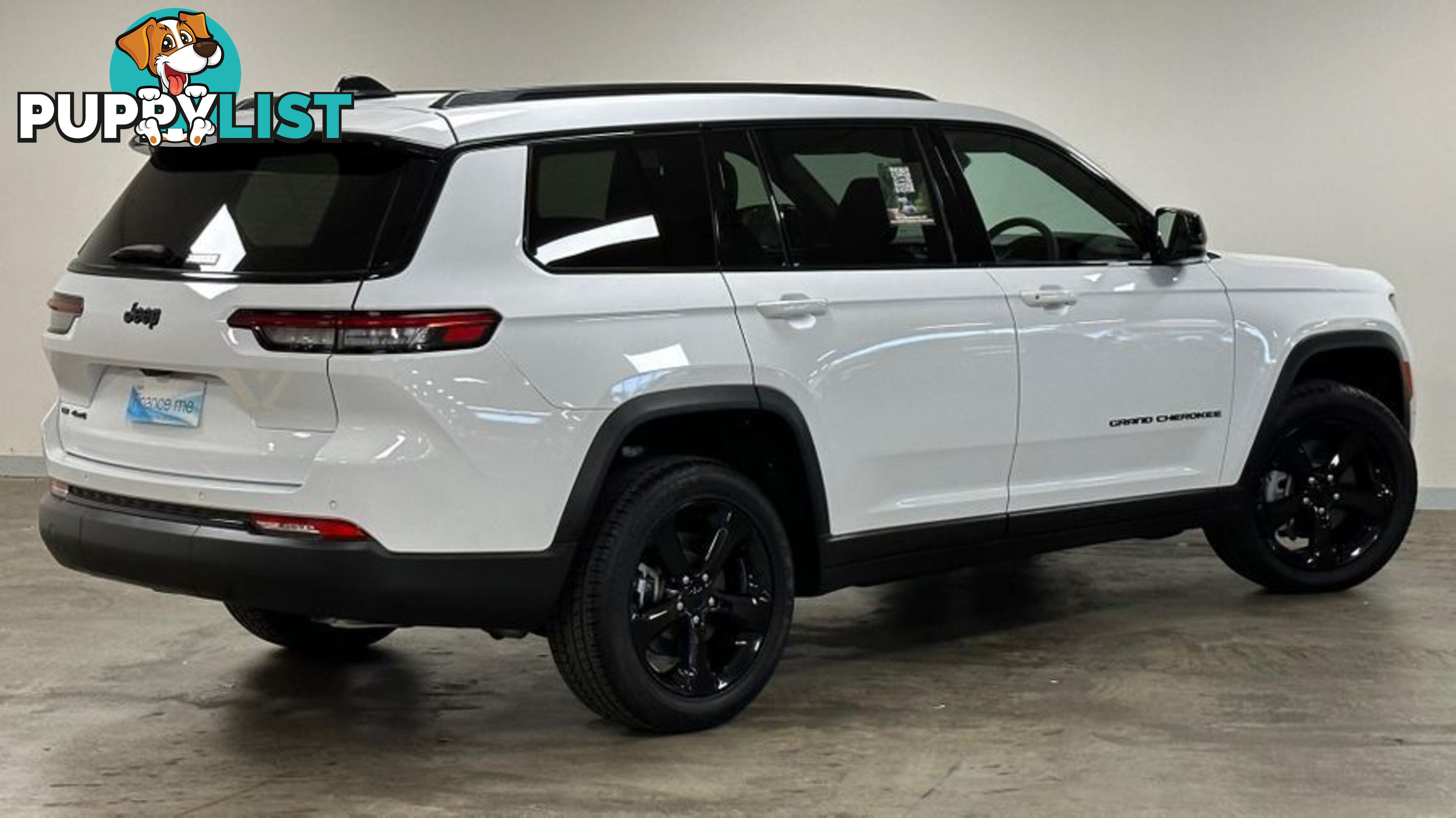 2023 JEEP GRAND CHEROKEE NIGHT EAGLE WL WAGON