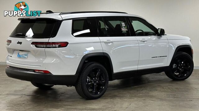 2023 JEEP GRAND CHEROKEE NIGHT EAGLE WL WAGON