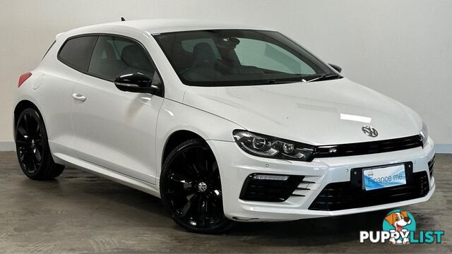 2016 VOLKSWAGEN SCIROCCO R WOLFSBURG EDITION 1S HATCHBACK